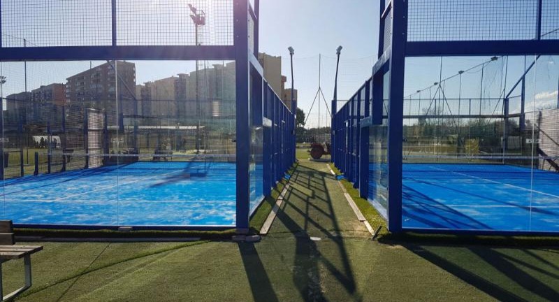 Cisco Collatino Padel Zone Roma — photo 2