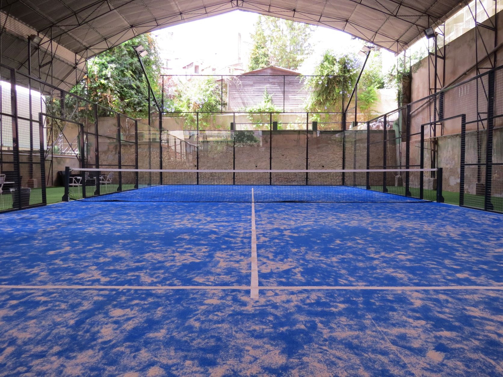 CIT Padel Amoreiras — photo 2