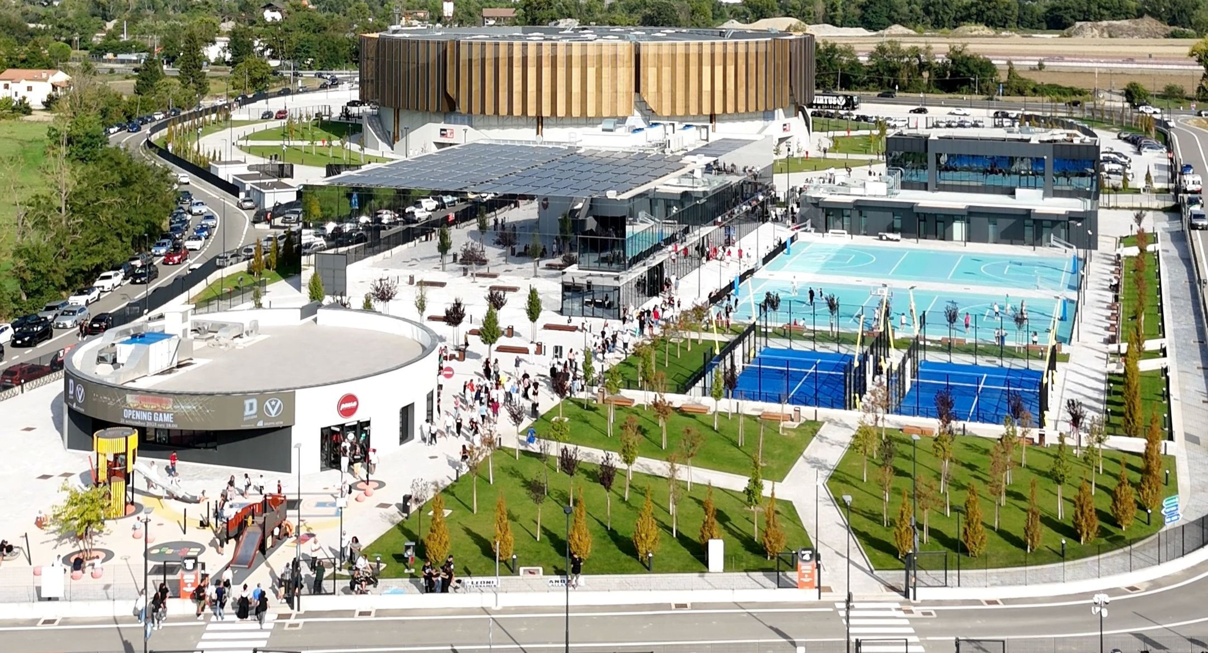 CITTADELLA DELLO SPORT - TORTONA — photo 4