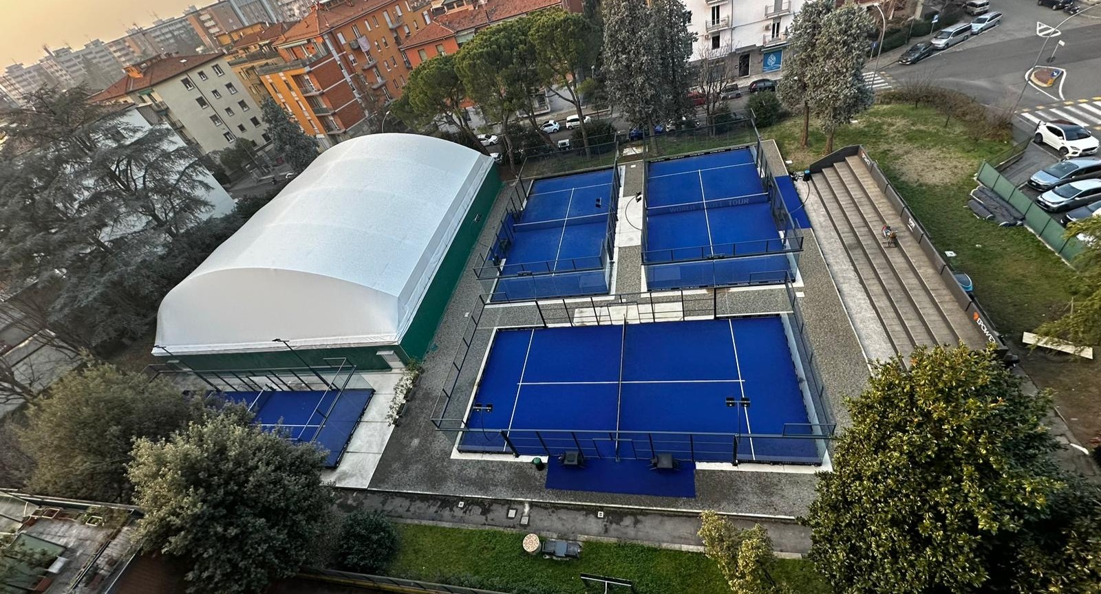 City Padel Bologna — photo 2