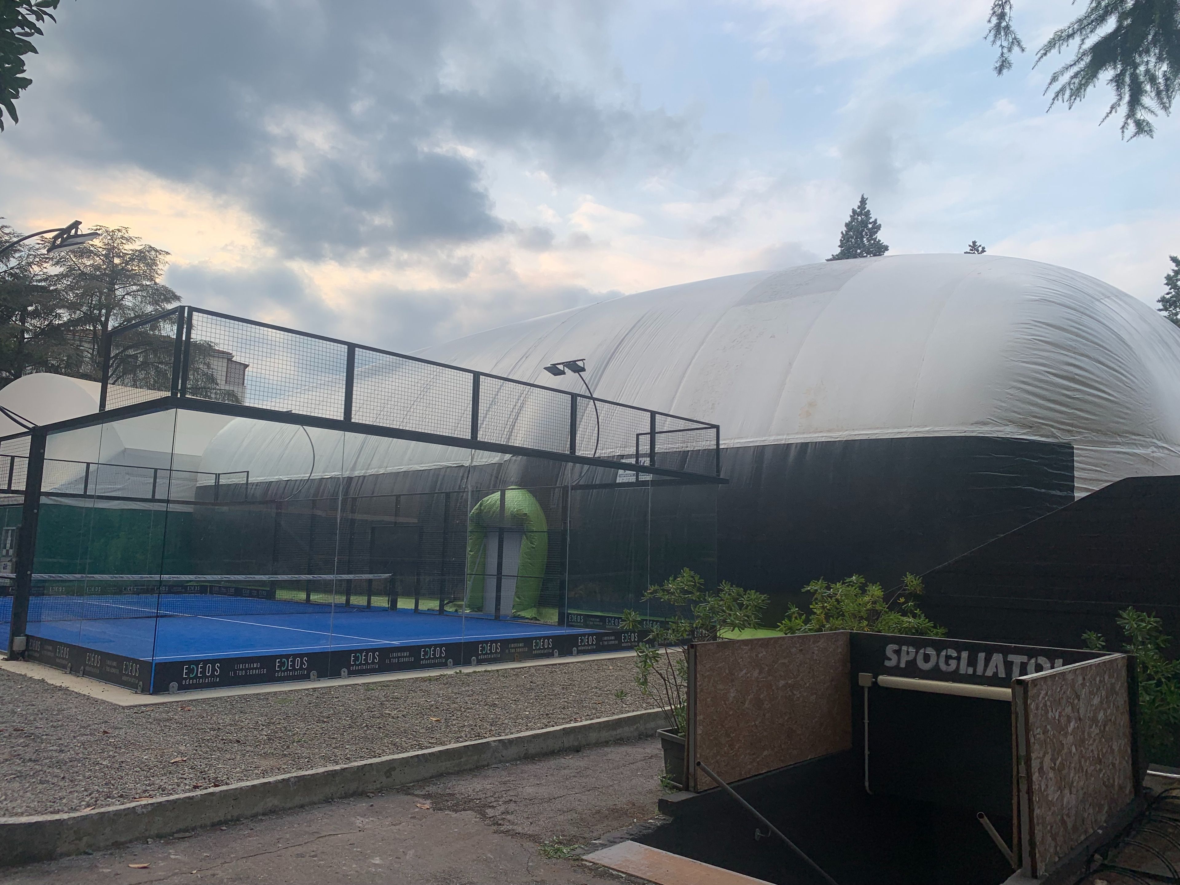 City Padel Bologna — photo 6