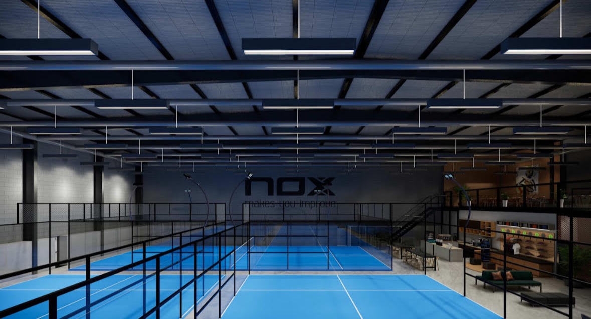 City Padel Exeter — photo 1