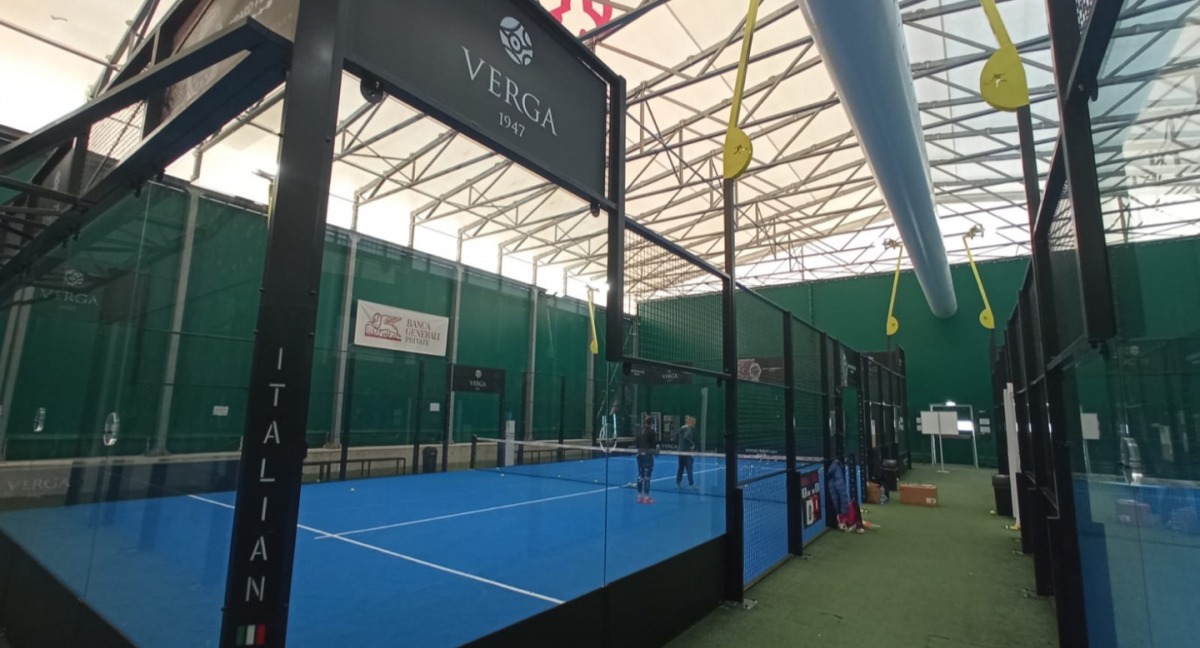 City Padel Milano — photo 2