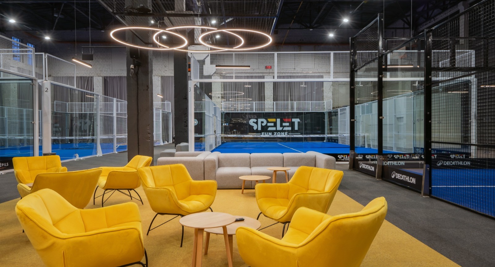 City Padel — photo 2