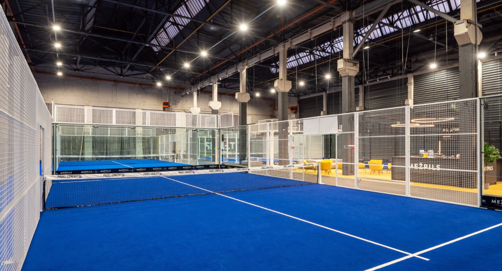 City Padel — photo 11