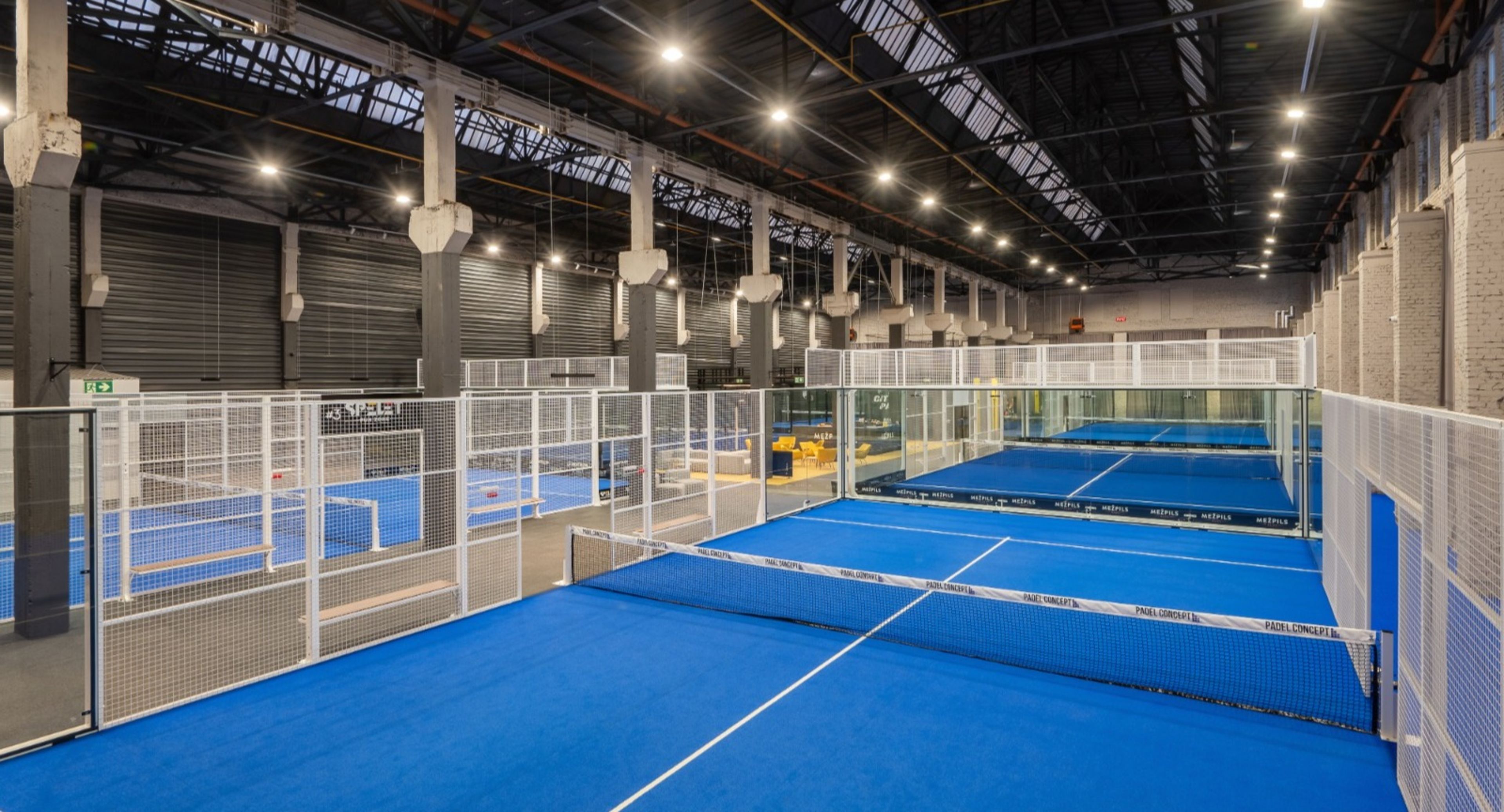 City Padel — photo 12