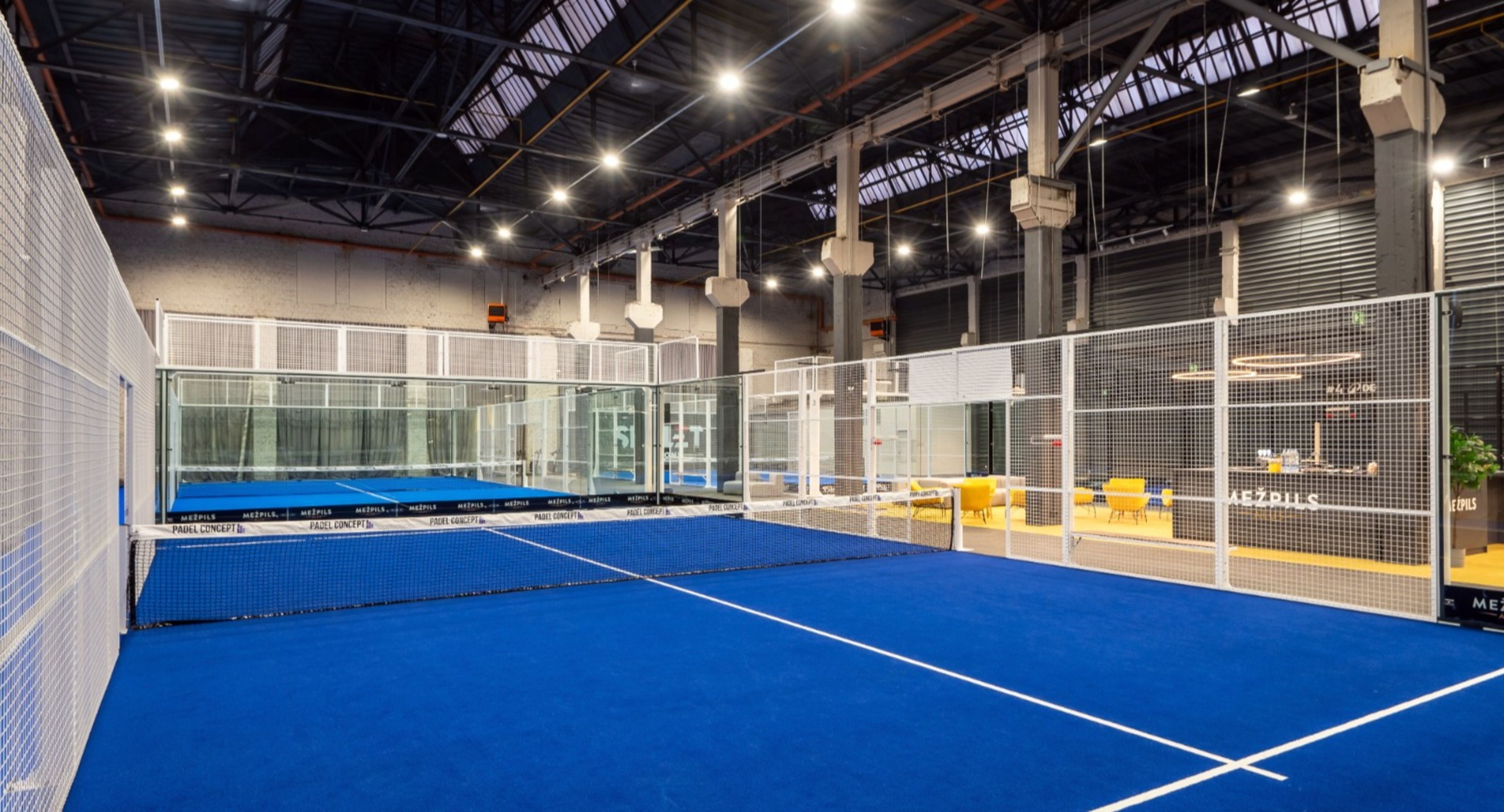 City Padel — photo 14