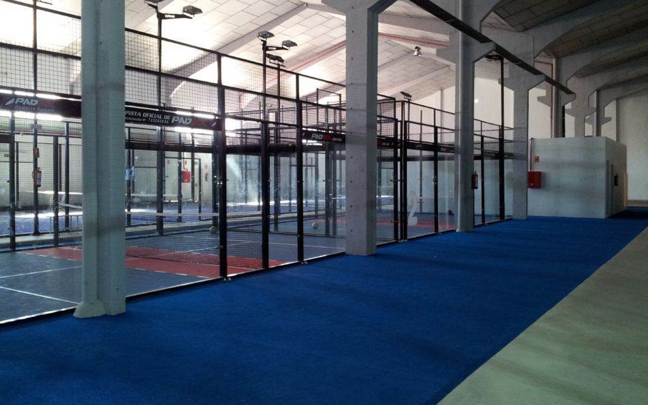Clipadel (club Leganés Indoor Pádel) — photo 2