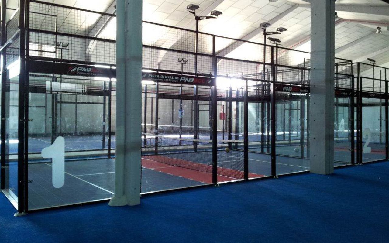 Clipadel (club Leganés Indoor Pádel) — photo 3
