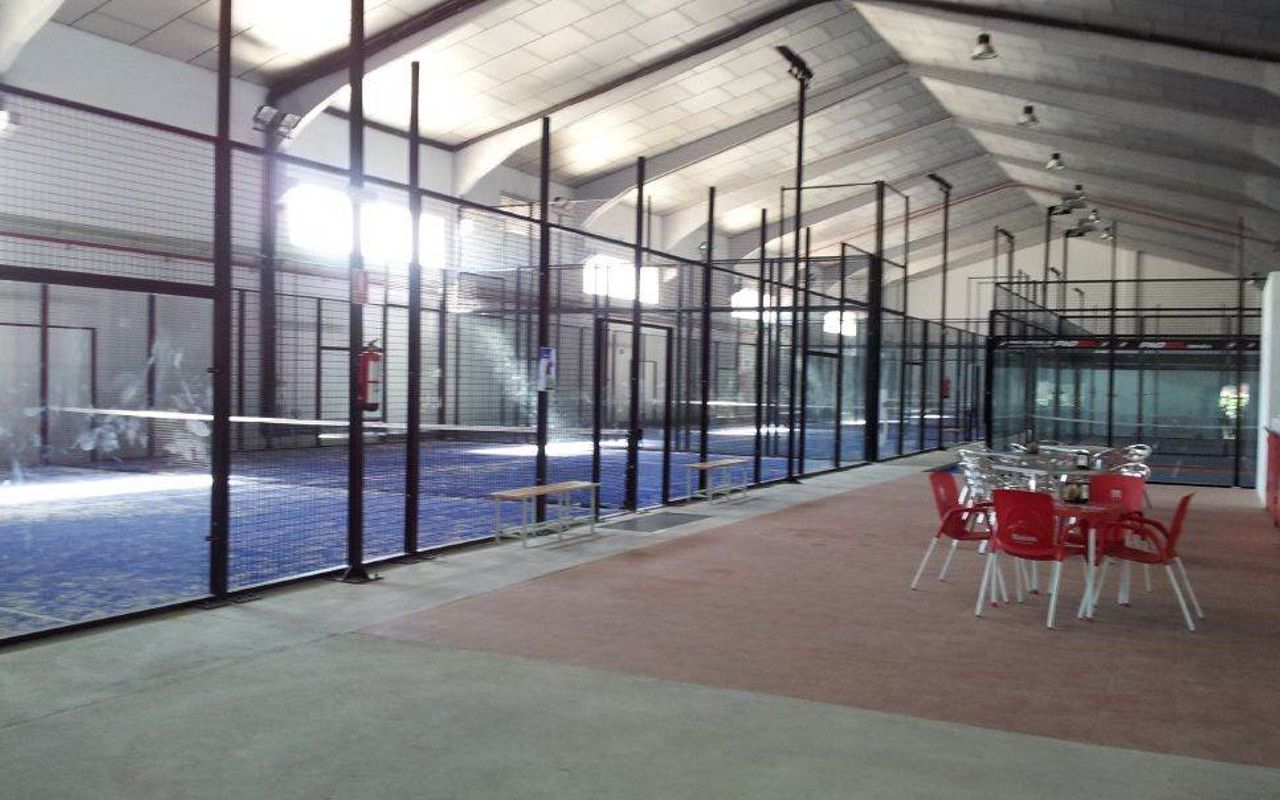 Clipadel (club Leganés Indoor Pádel) — photo 4