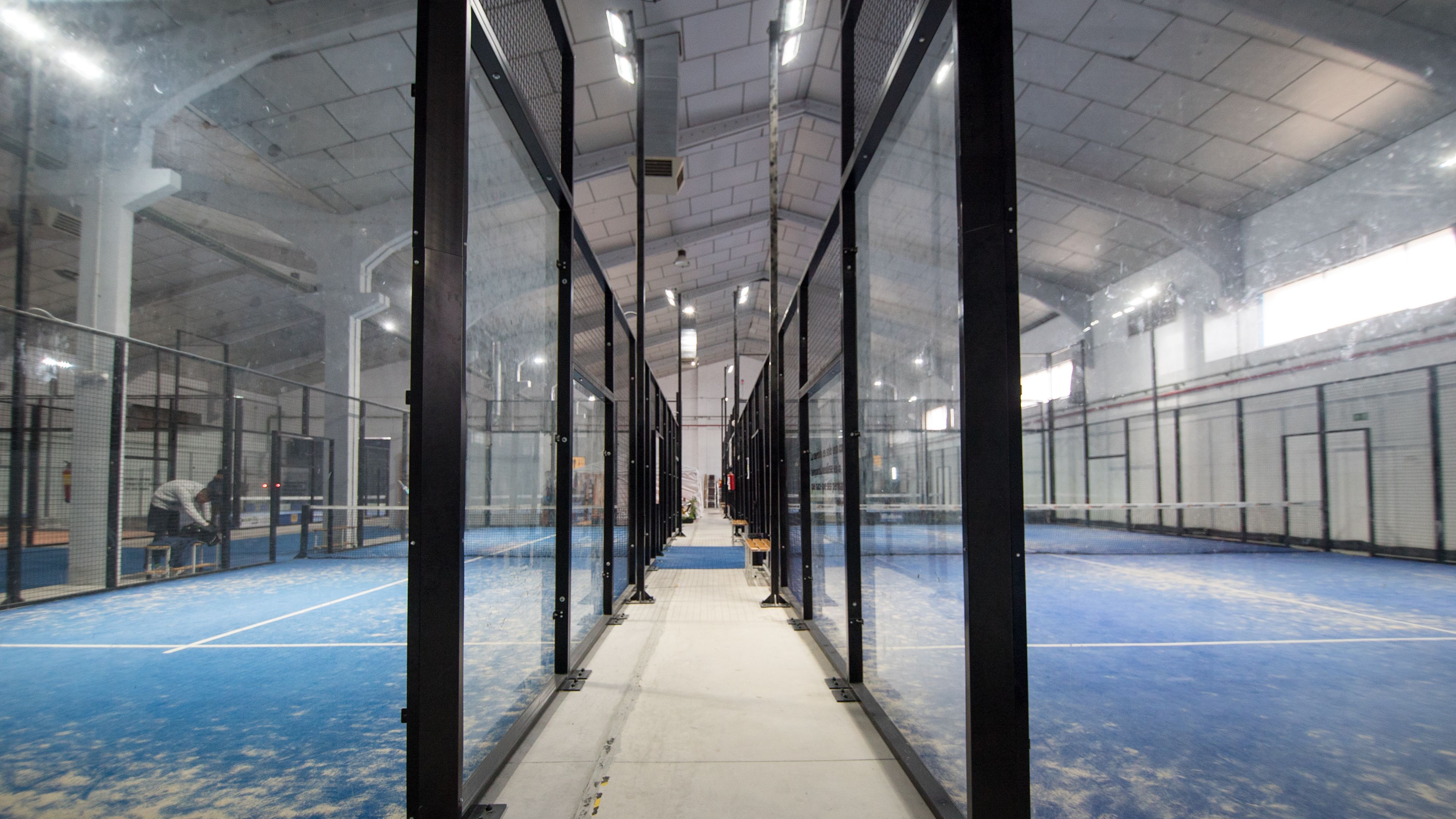 Clipadel (club Leganés Indoor Pádel) — photo 6