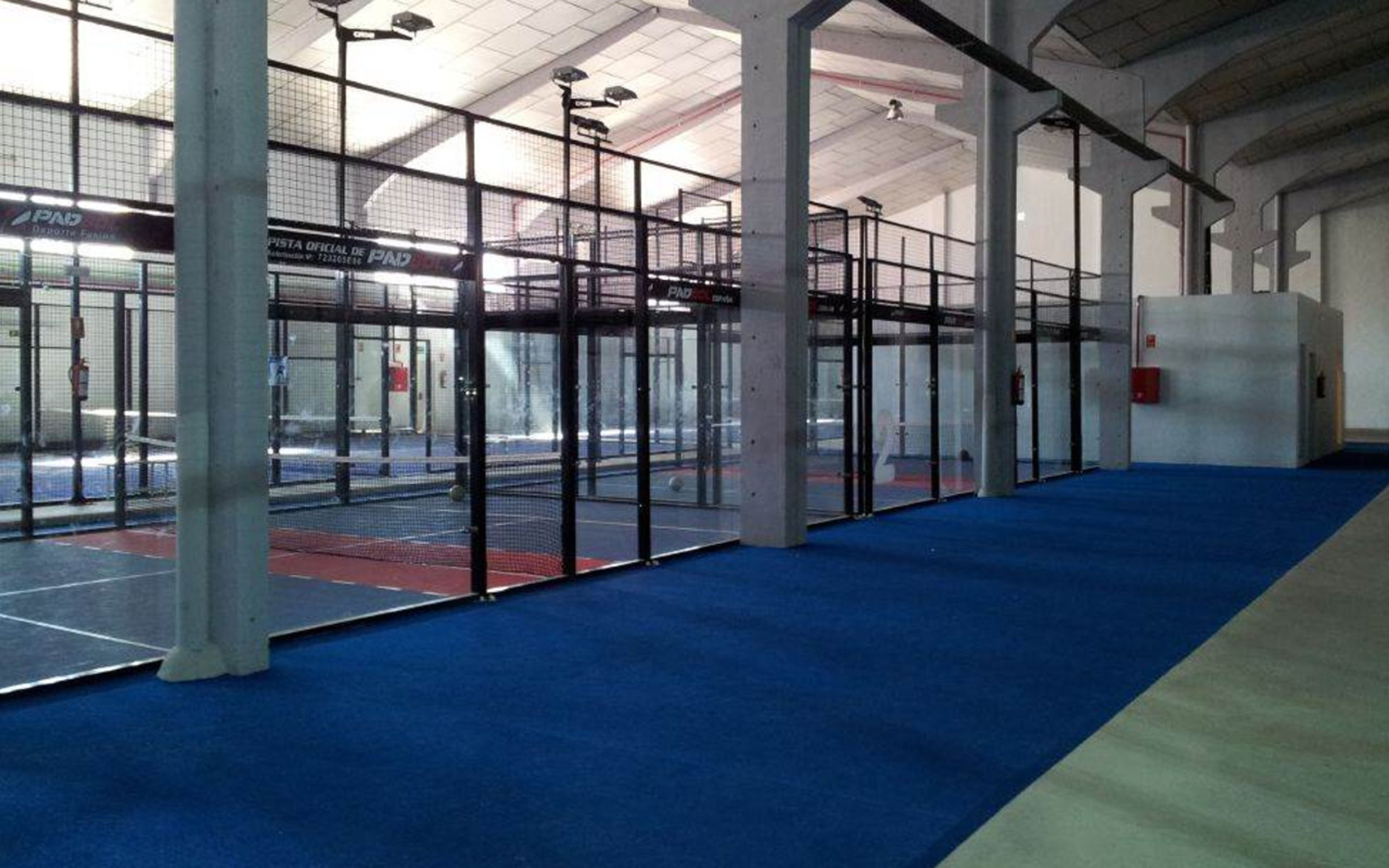 Clipadel (club Leganés Indoor Pádel) — photo 7
