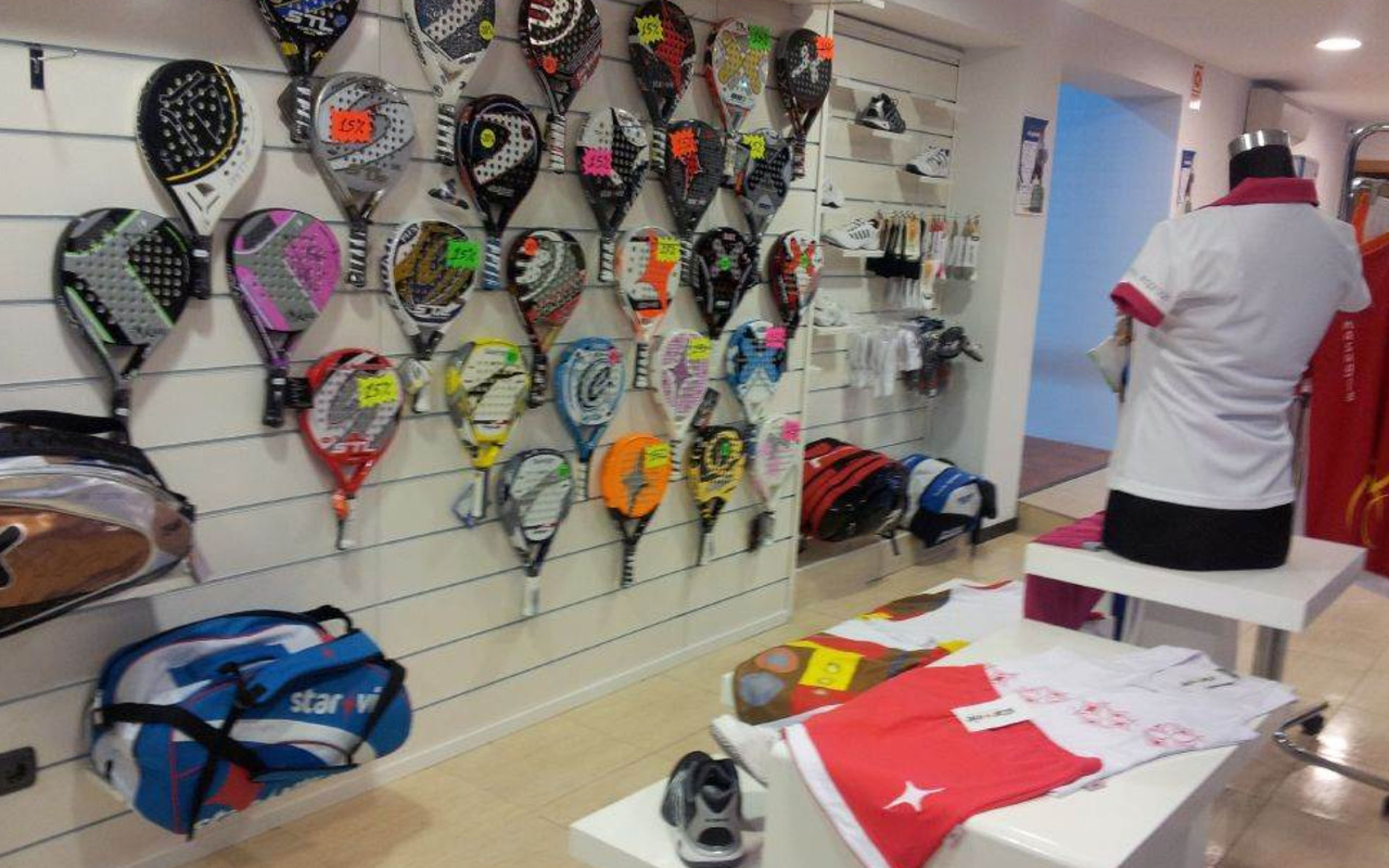 Clipadel (club Leganés Indoor Pádel) — photo 8