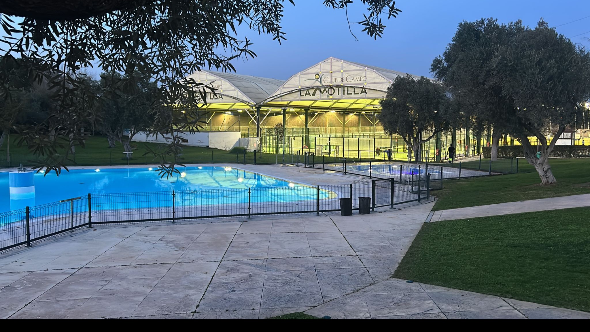 Club de Campo La Motilla — photo 1