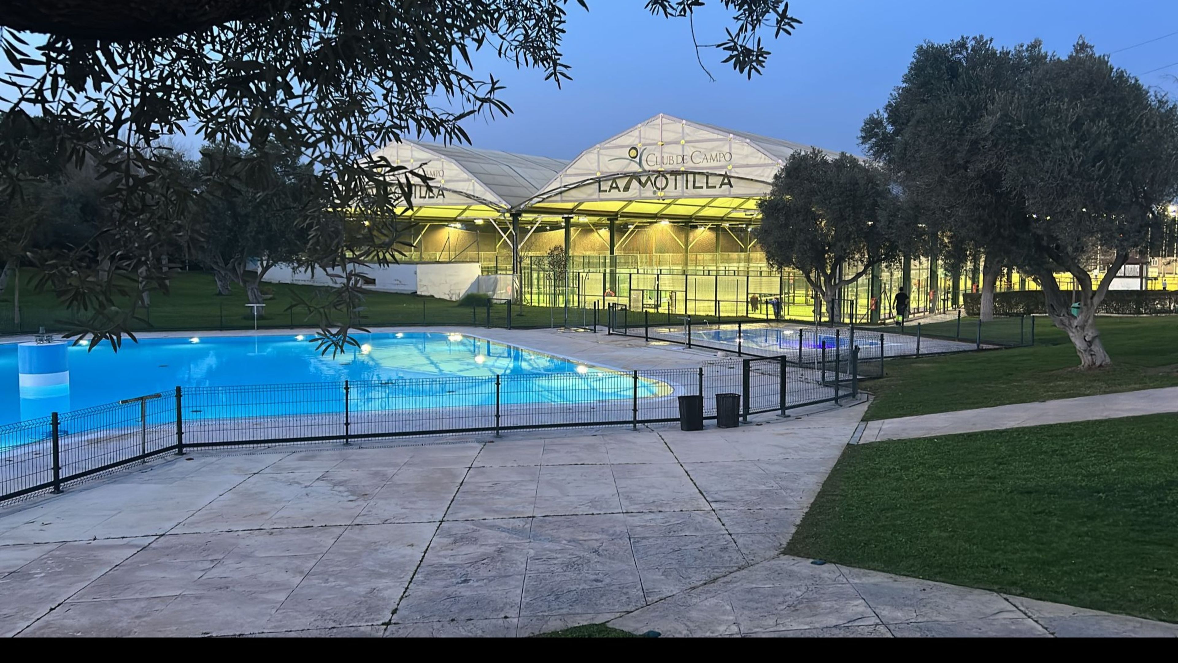 Club de Campo La Motilla — photo 2