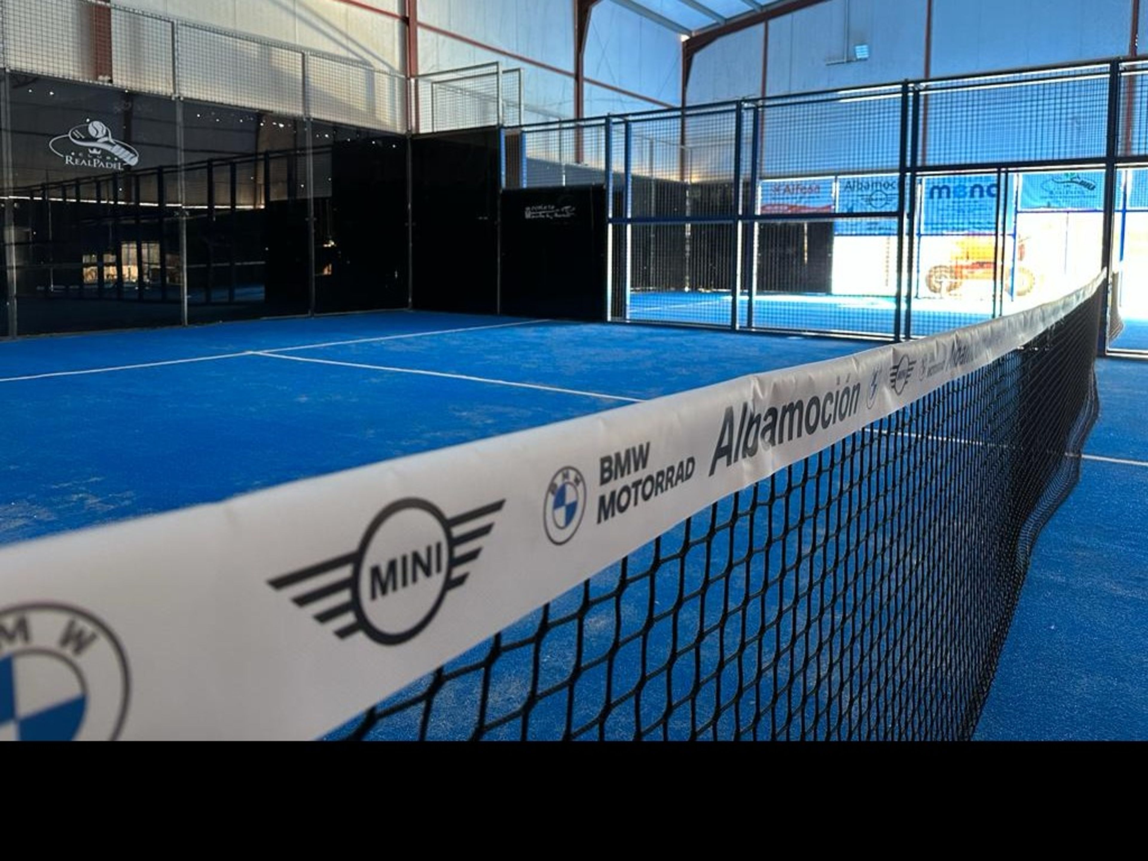 Club De Ocio Realpadel Poblete — photo 4