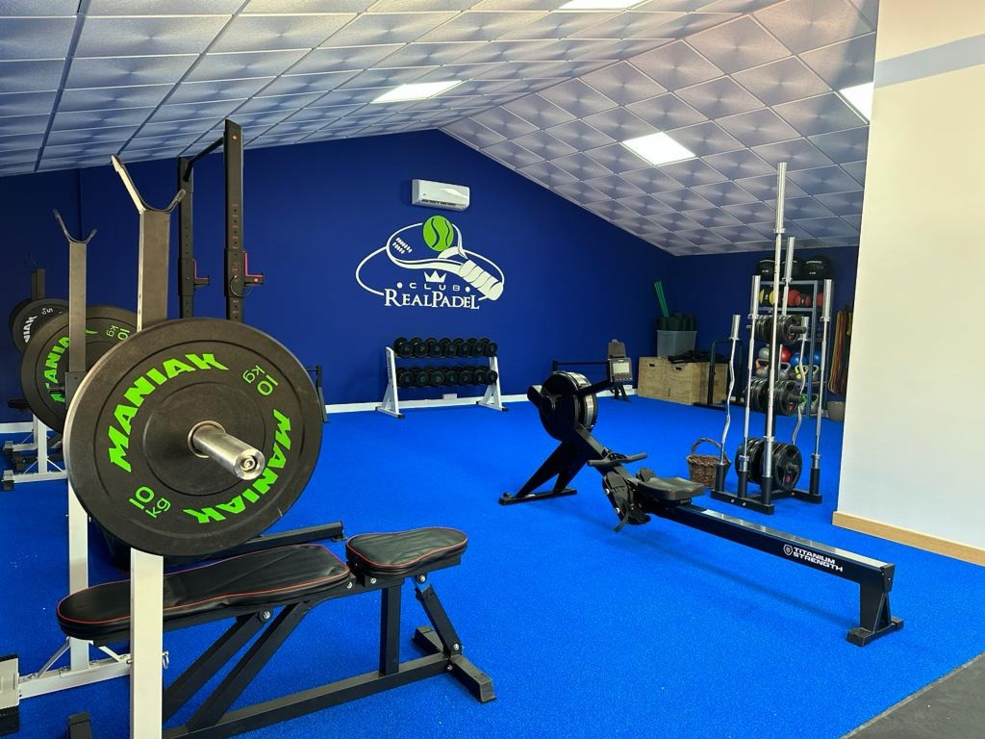 Club De Ocio Realpadel Poblete — photo 5