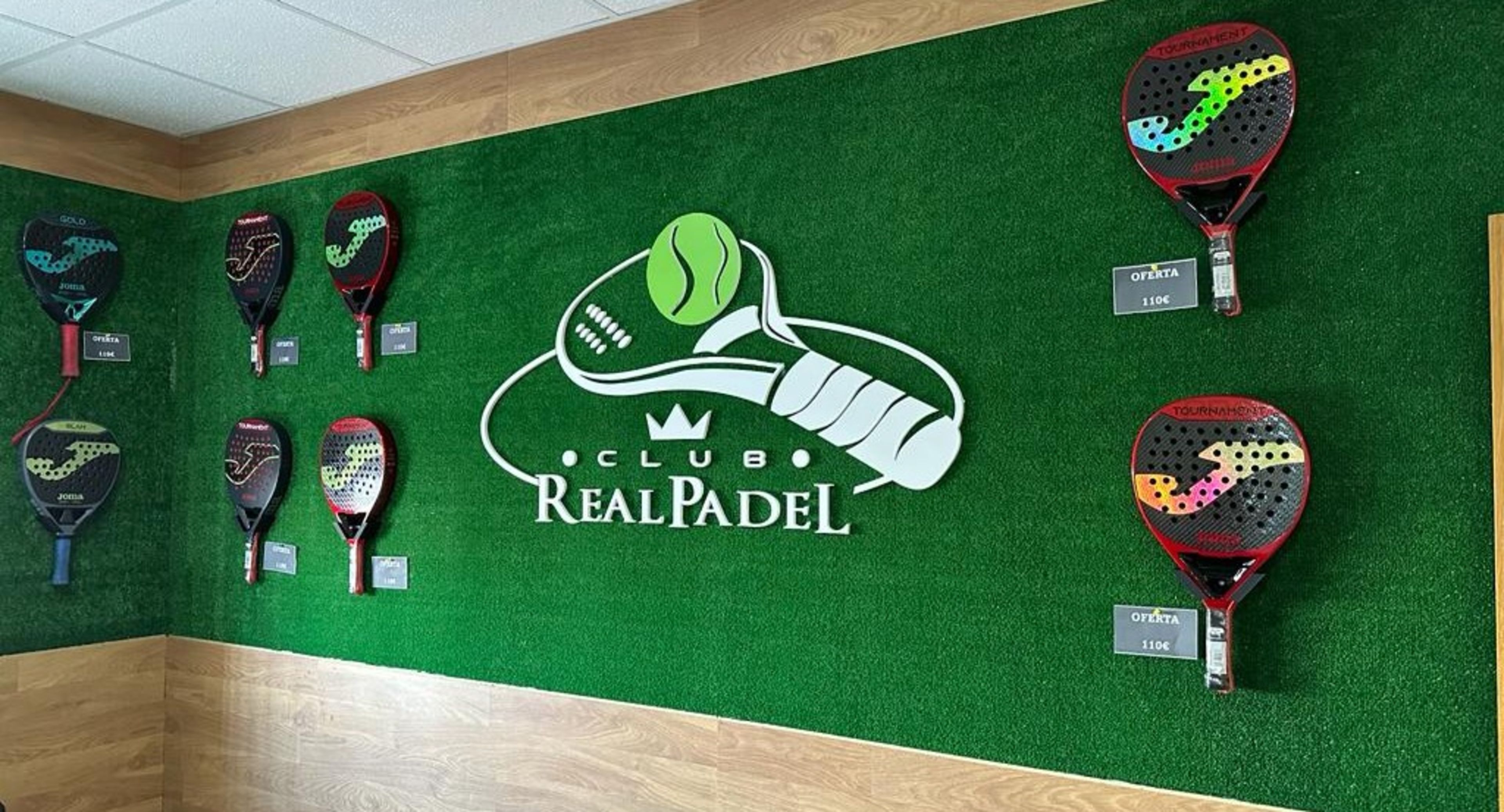 Club De Ocio Realpadel Poblete — photo 6