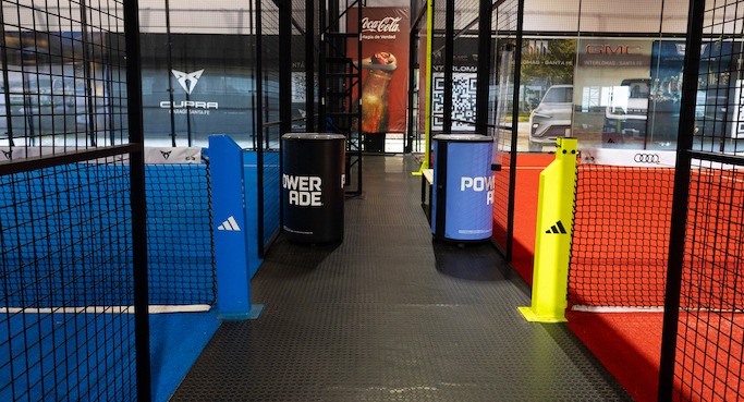 Club de Pádel DV — photo 3