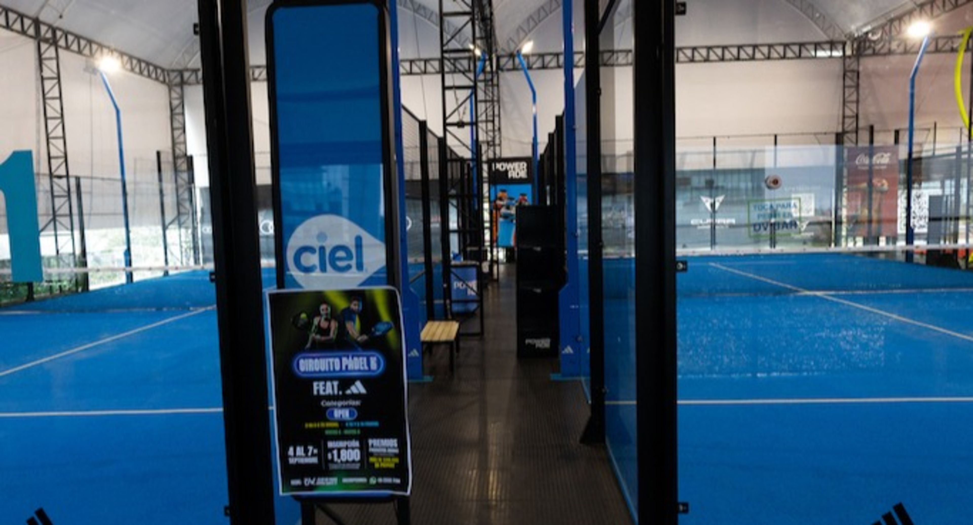 Club de Pádel DV — photo 9