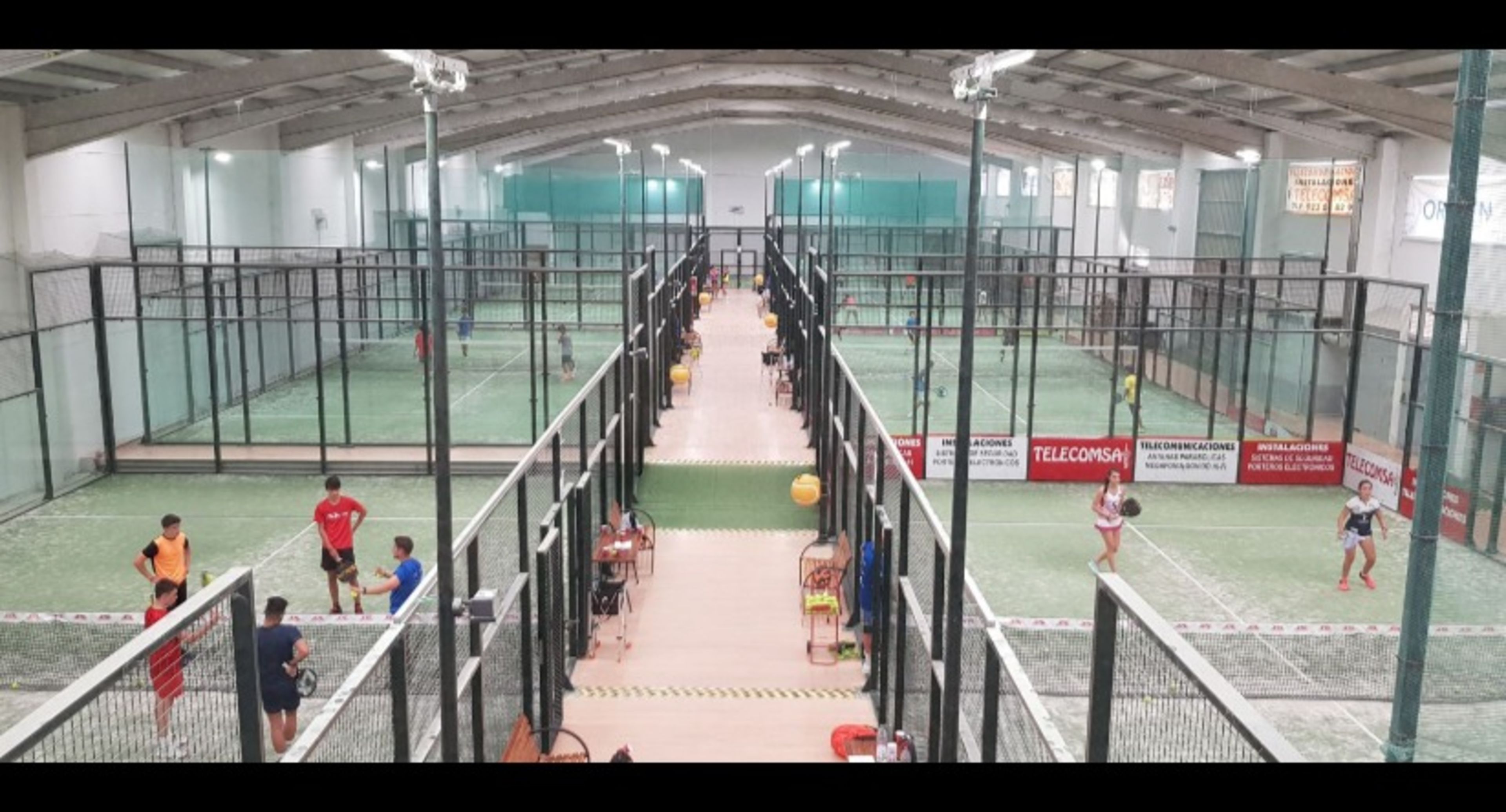 Club De Padel El Viñal — photo 2