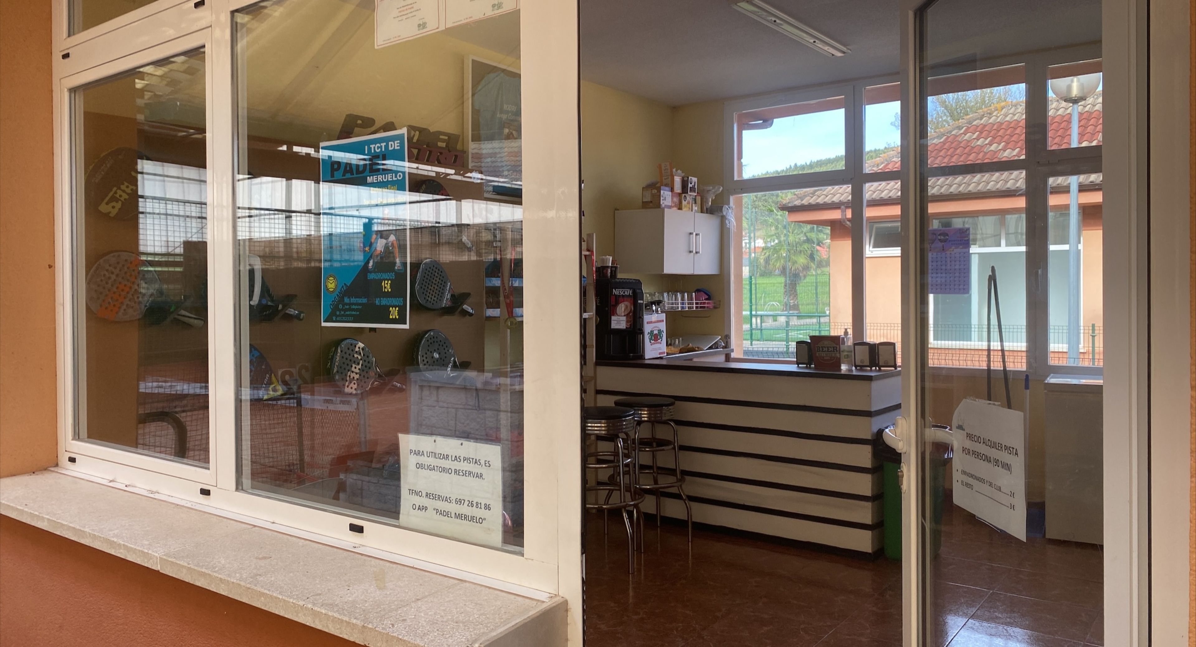 Club de Pádel Elemental Meruelo — photo 2