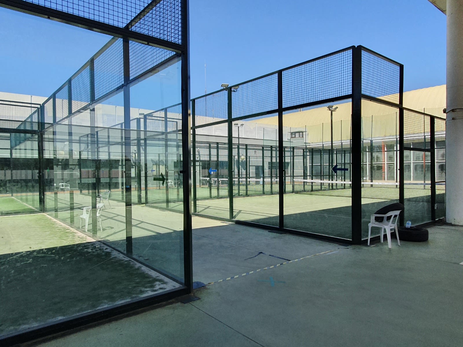 Club De Padel Fuenlabrada — photo 3