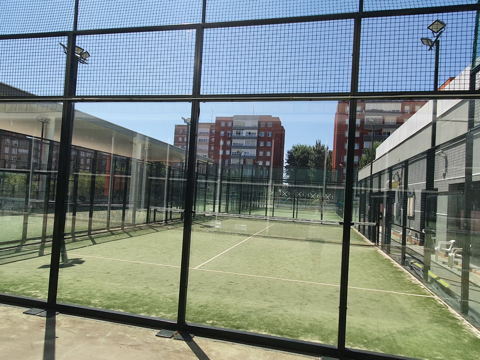 Club De Padel Fuenlabrada — photo 4