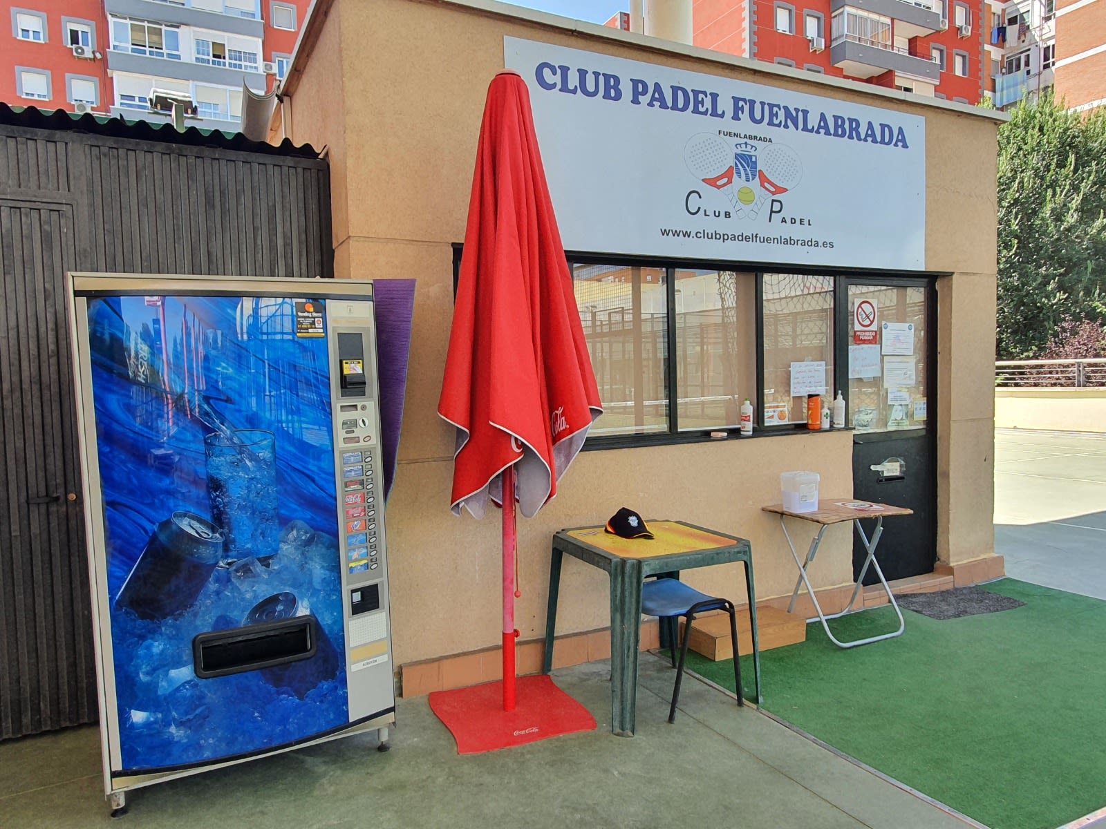 Club De Padel Fuenlabrada — photo 5