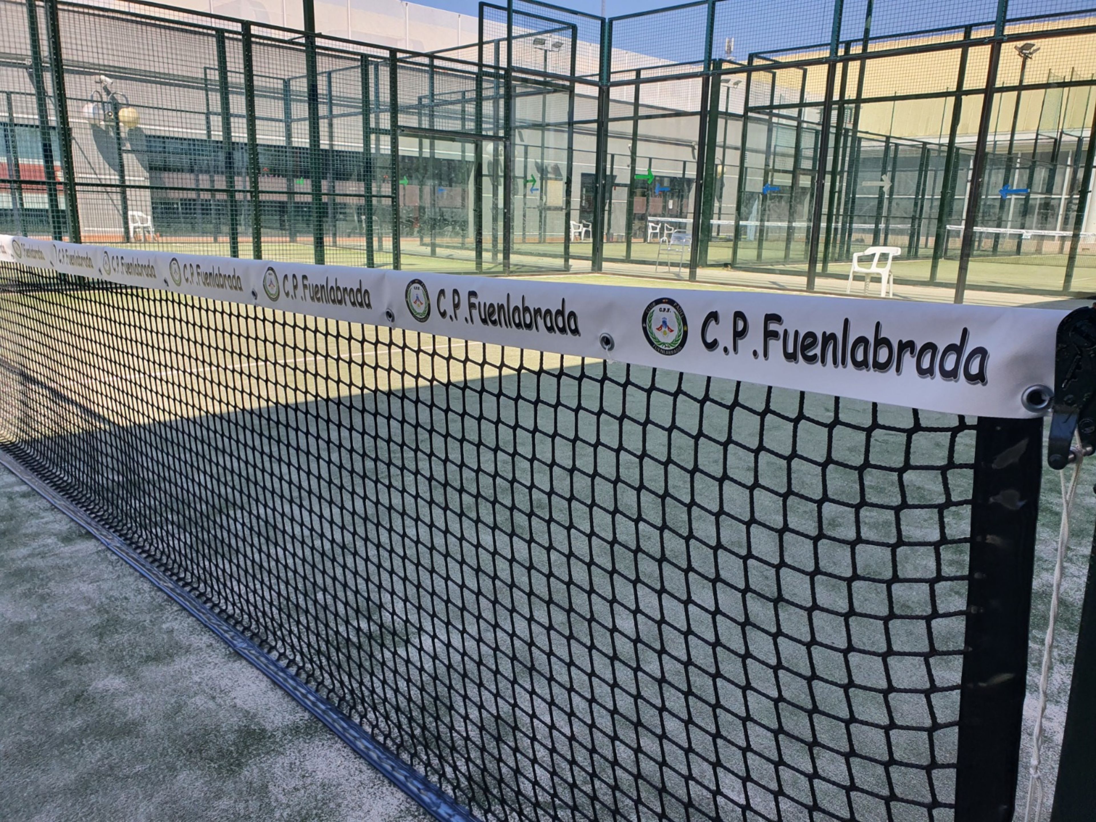Club De Padel Fuenlabrada — photo 6