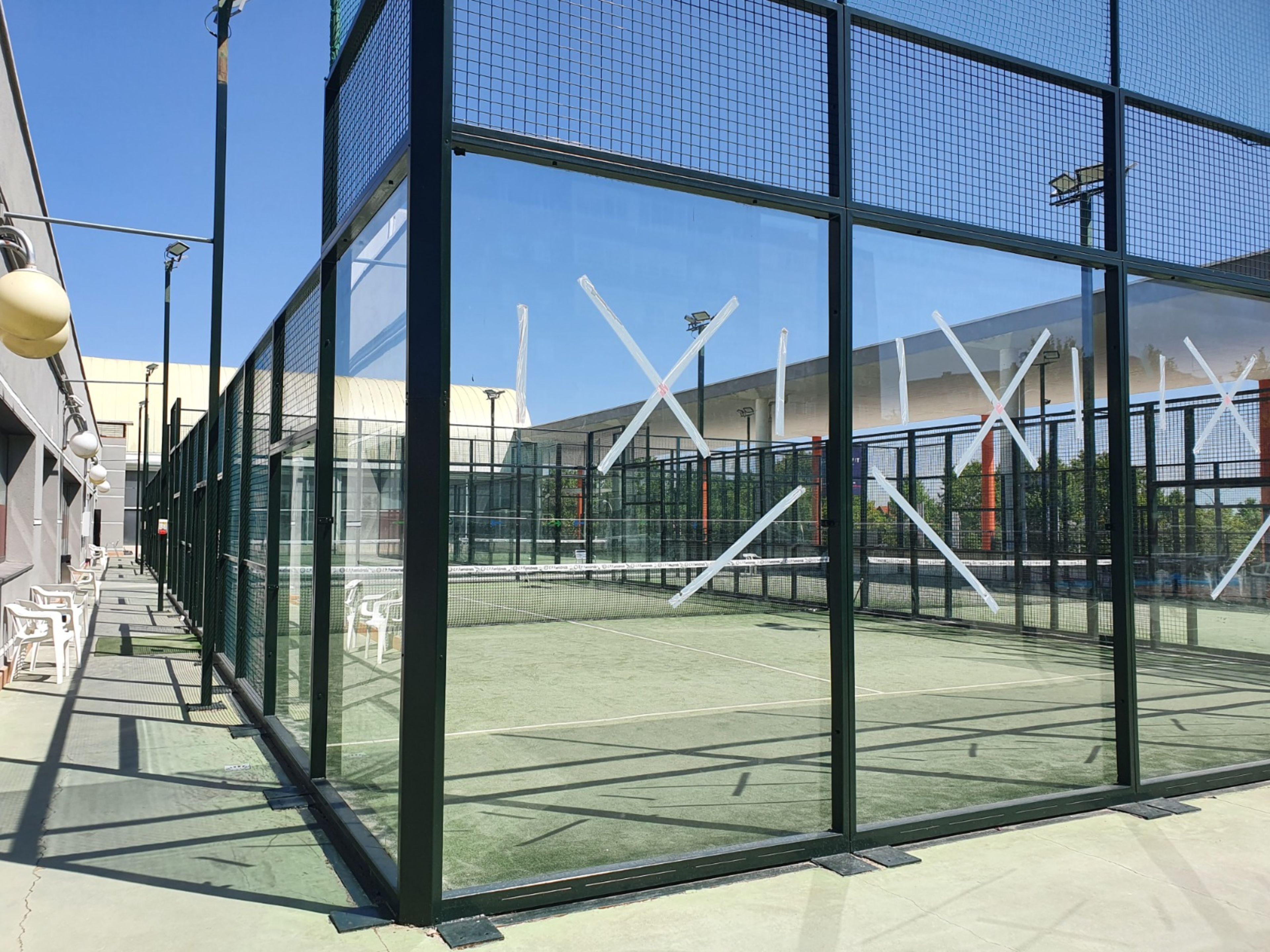 Club De Padel Fuenlabrada — photo 7
