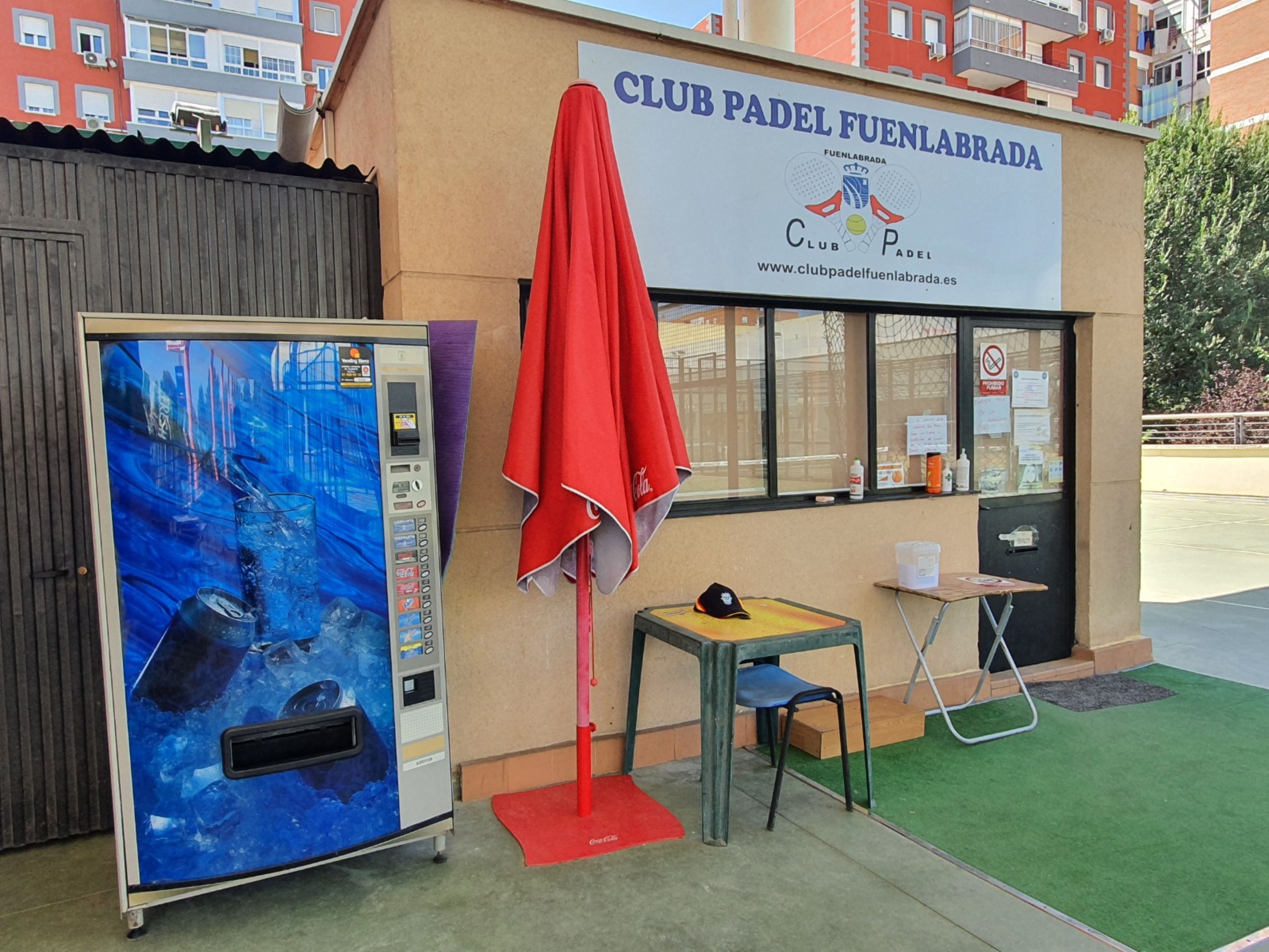 Club De Padel Fuenlabrada — photo 8