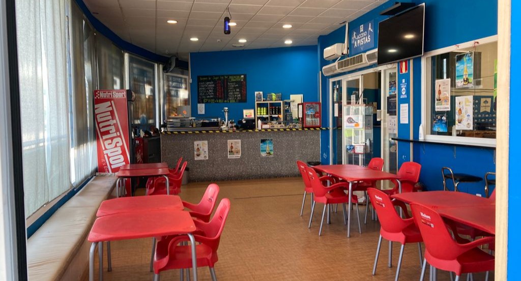Club de Pádel Indoor Almanzor — photo 1