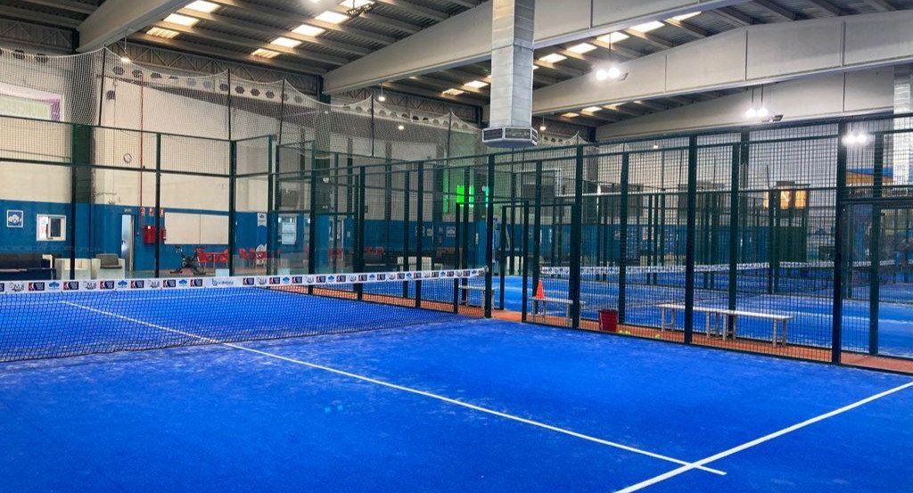 Club de Pádel Indoor Almanzor — photo 3