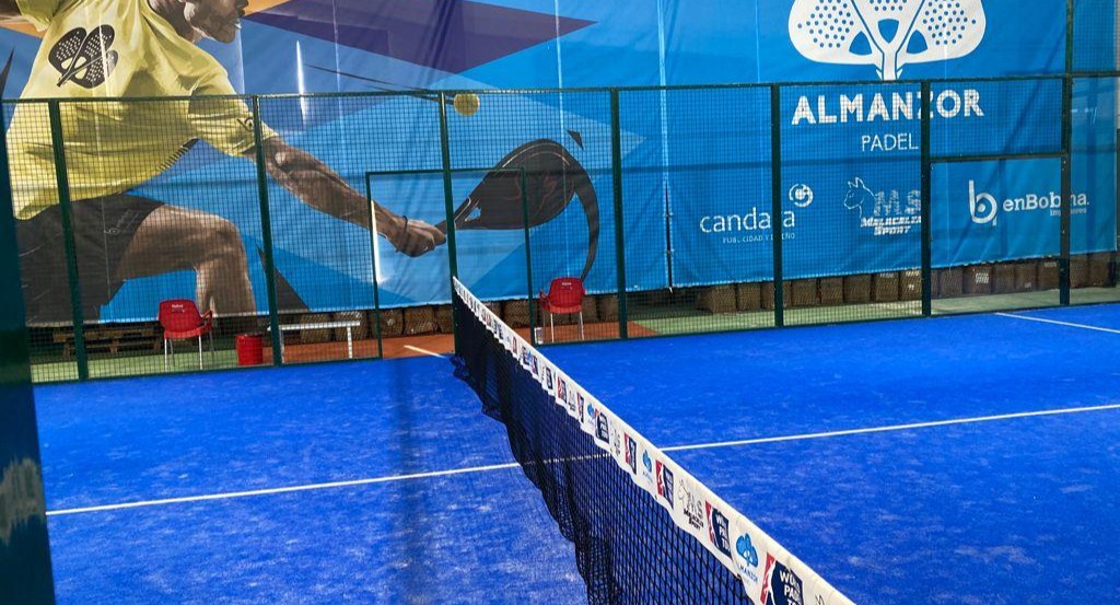 Club de Pádel Indoor Almanzor — photo 4