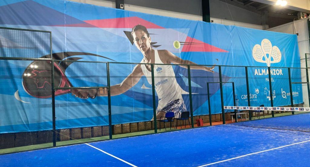 Club de Pádel Indoor Almanzor — photo 5