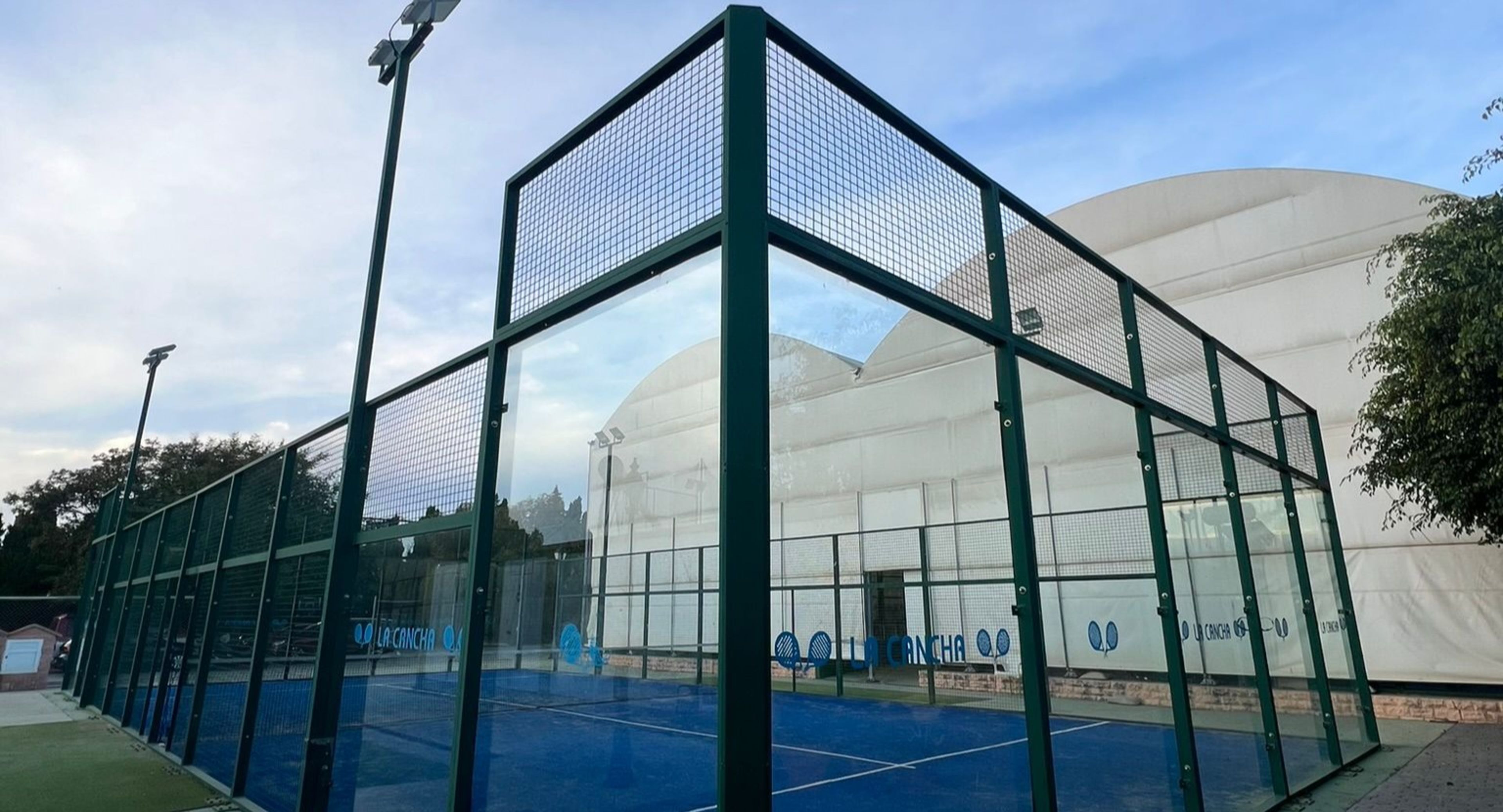 Club de pádel La Cancha — photo 2