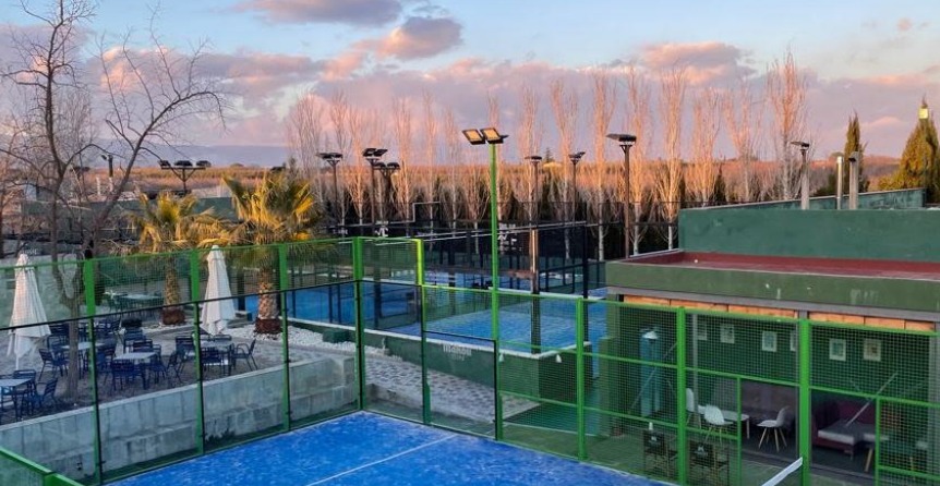 Club de Pádel Maspassamaner — photo 5
