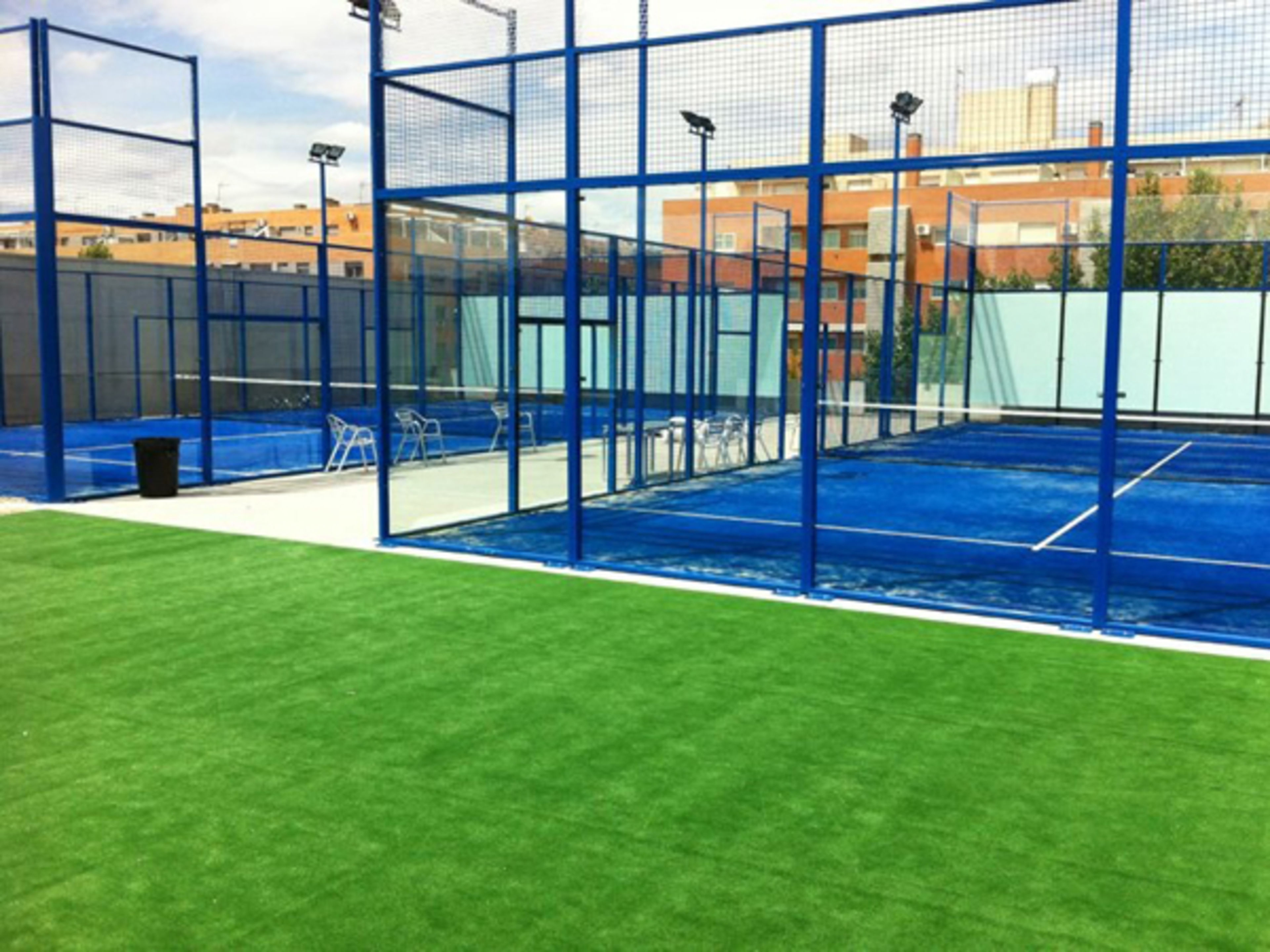 Club De Padel Mirasur — photo 2