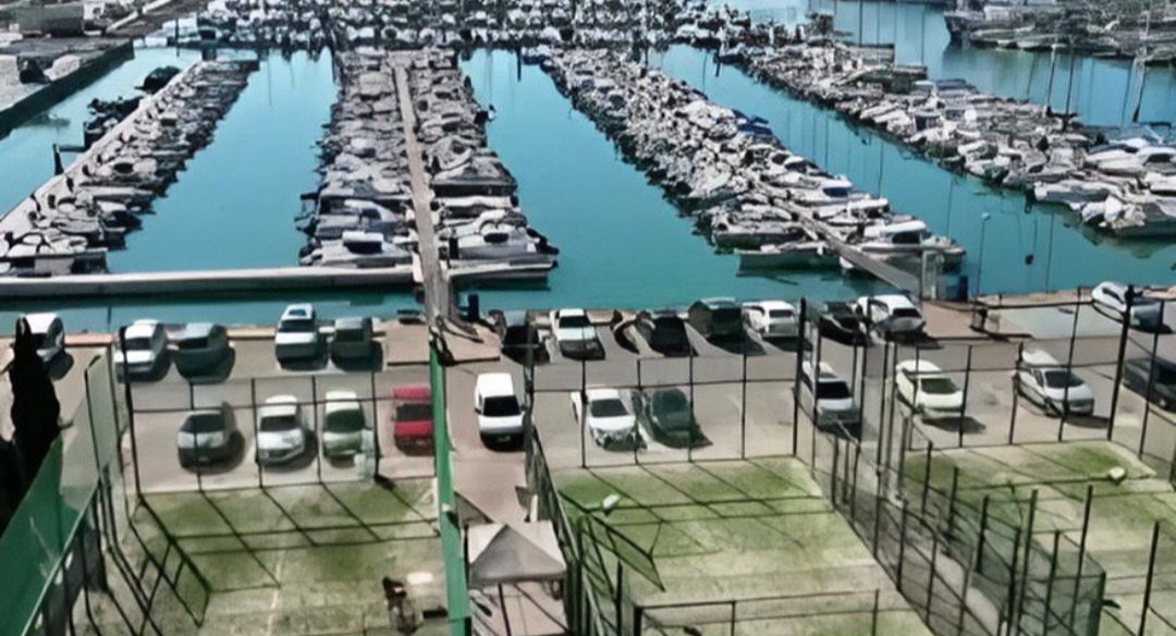 Club de Padel Puerto Sherry — photo 1