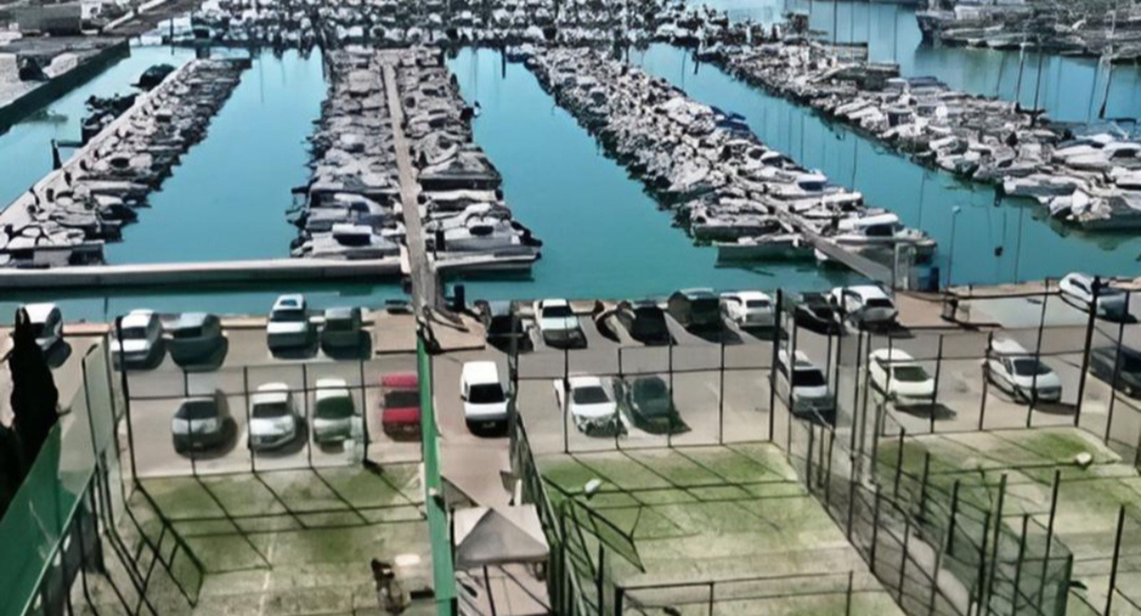 Club de Padel Puerto Sherry — photo 2