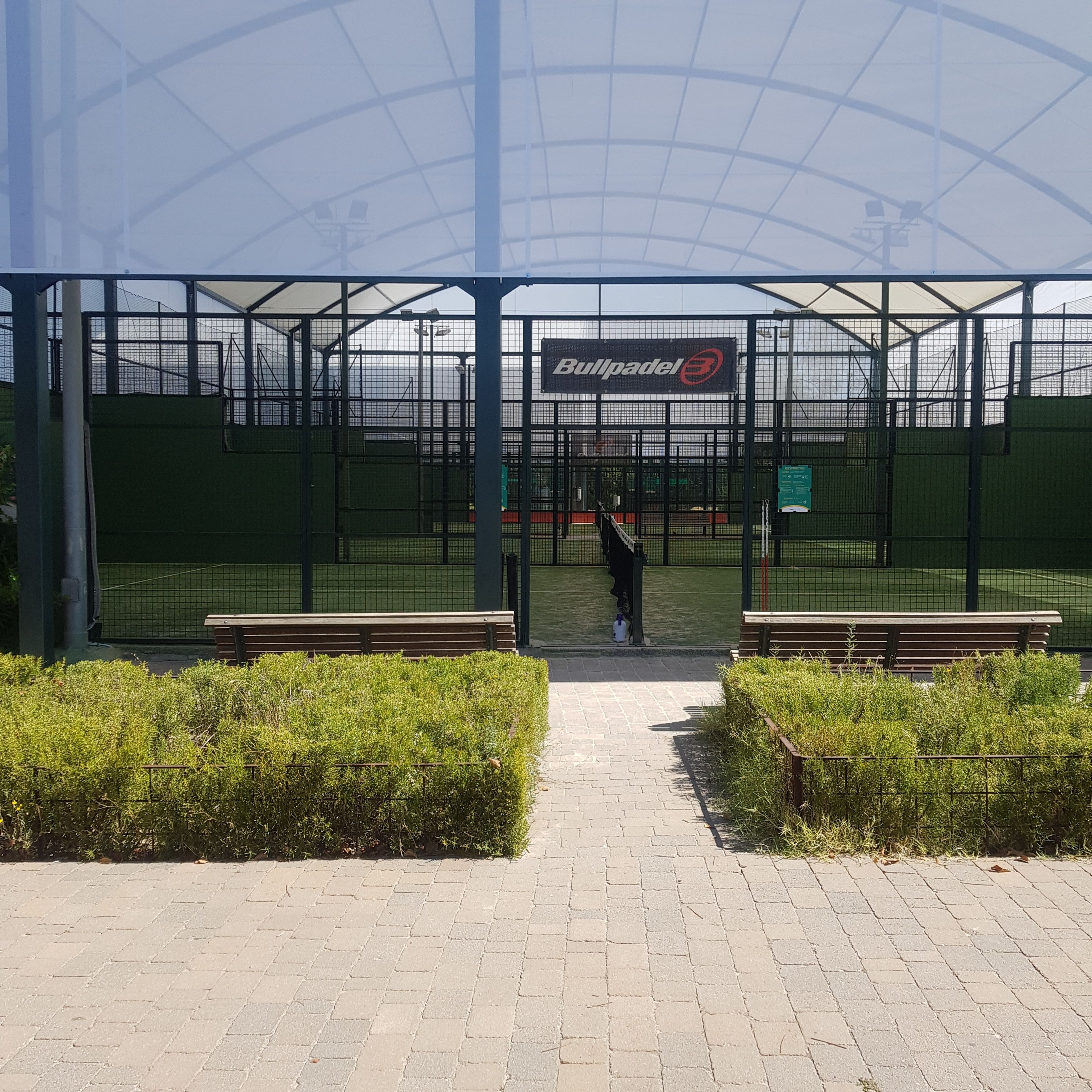 Club de Pádel y Tenis Fuencarral — photo 2