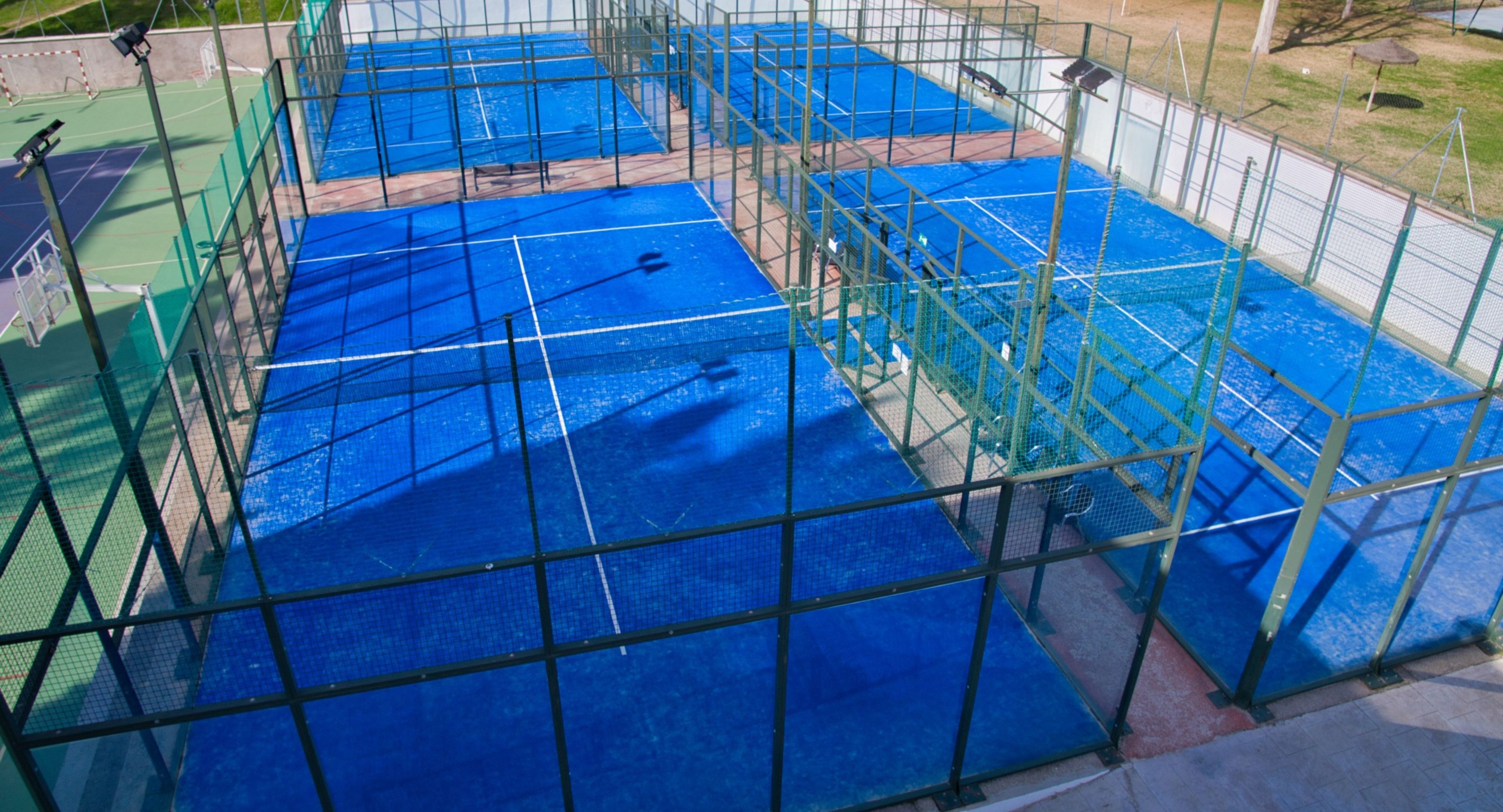 Club de Pádel y Tenis Suanzes — photo 3
