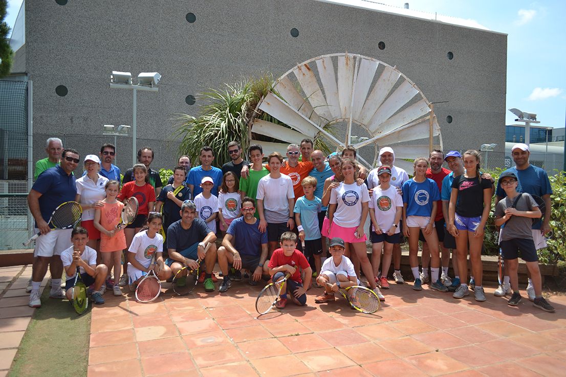 Club De Tenis El Molí — photo 2