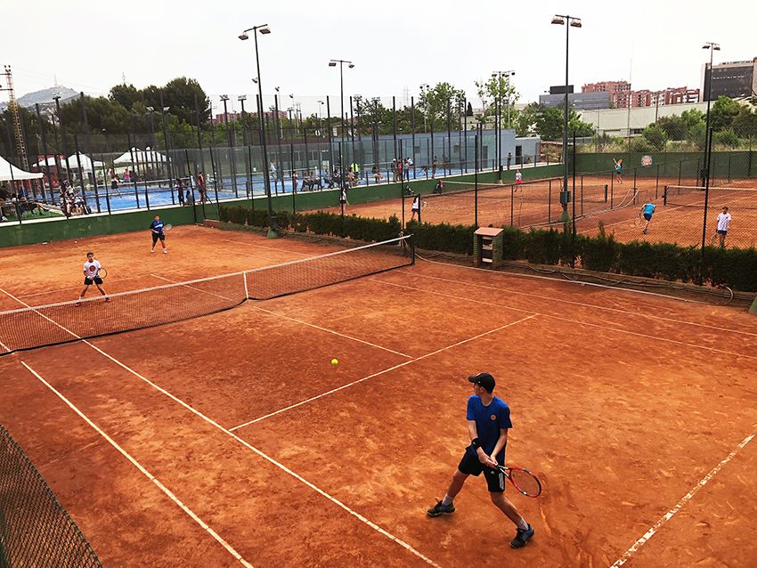 Club De Tenis El Molí — photo 3