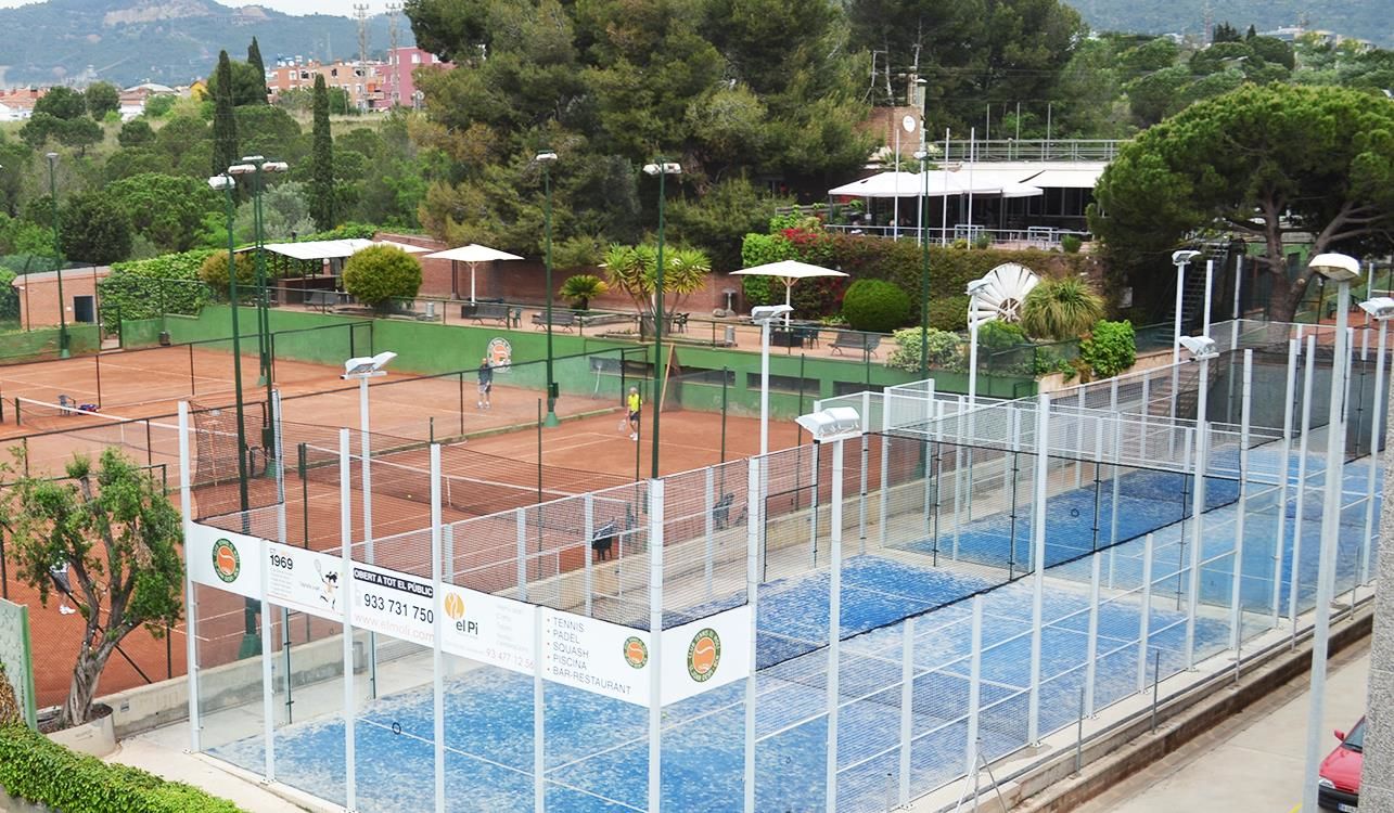 Club De Tenis El Molí — photo 4