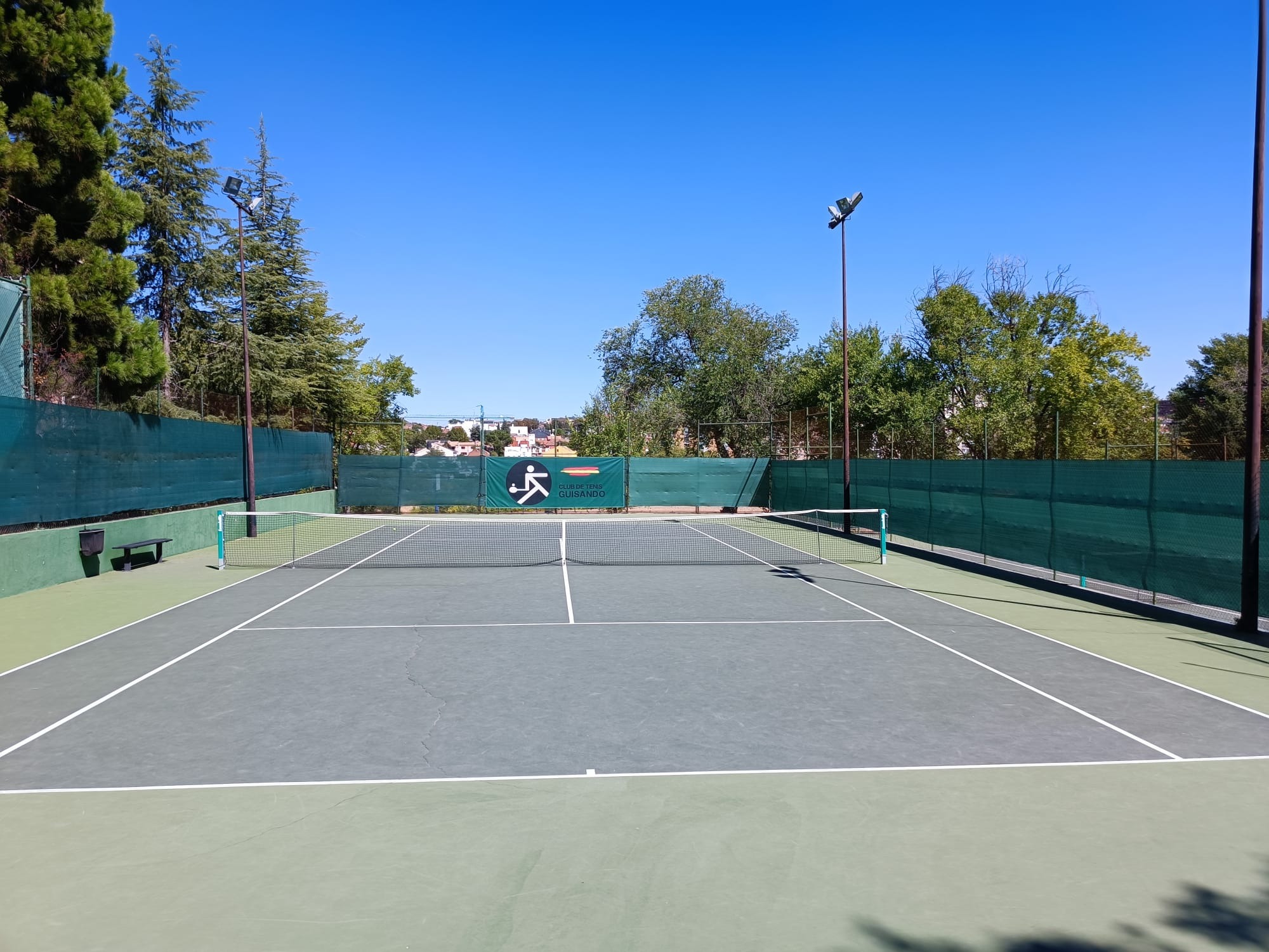 Club de Tenis Guisando — photo 2