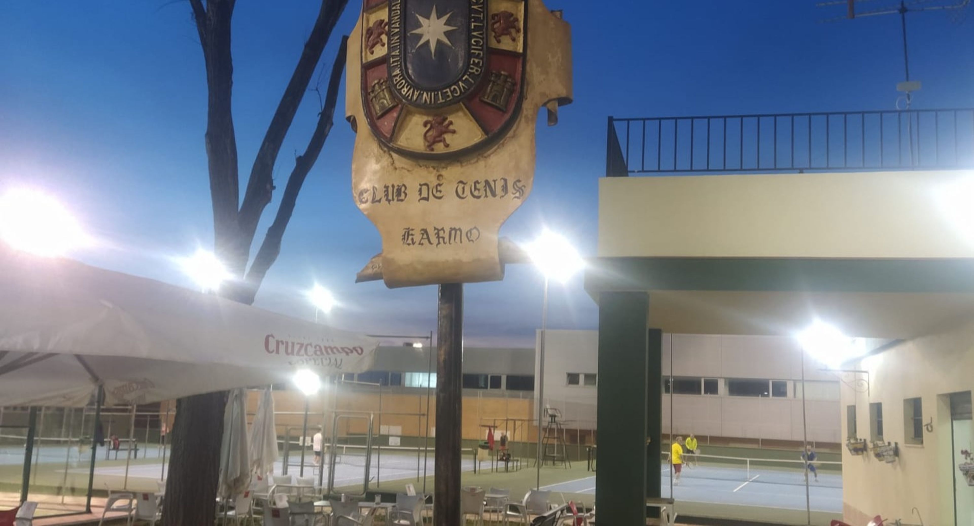 Club de Tenis Karmo — photo 4