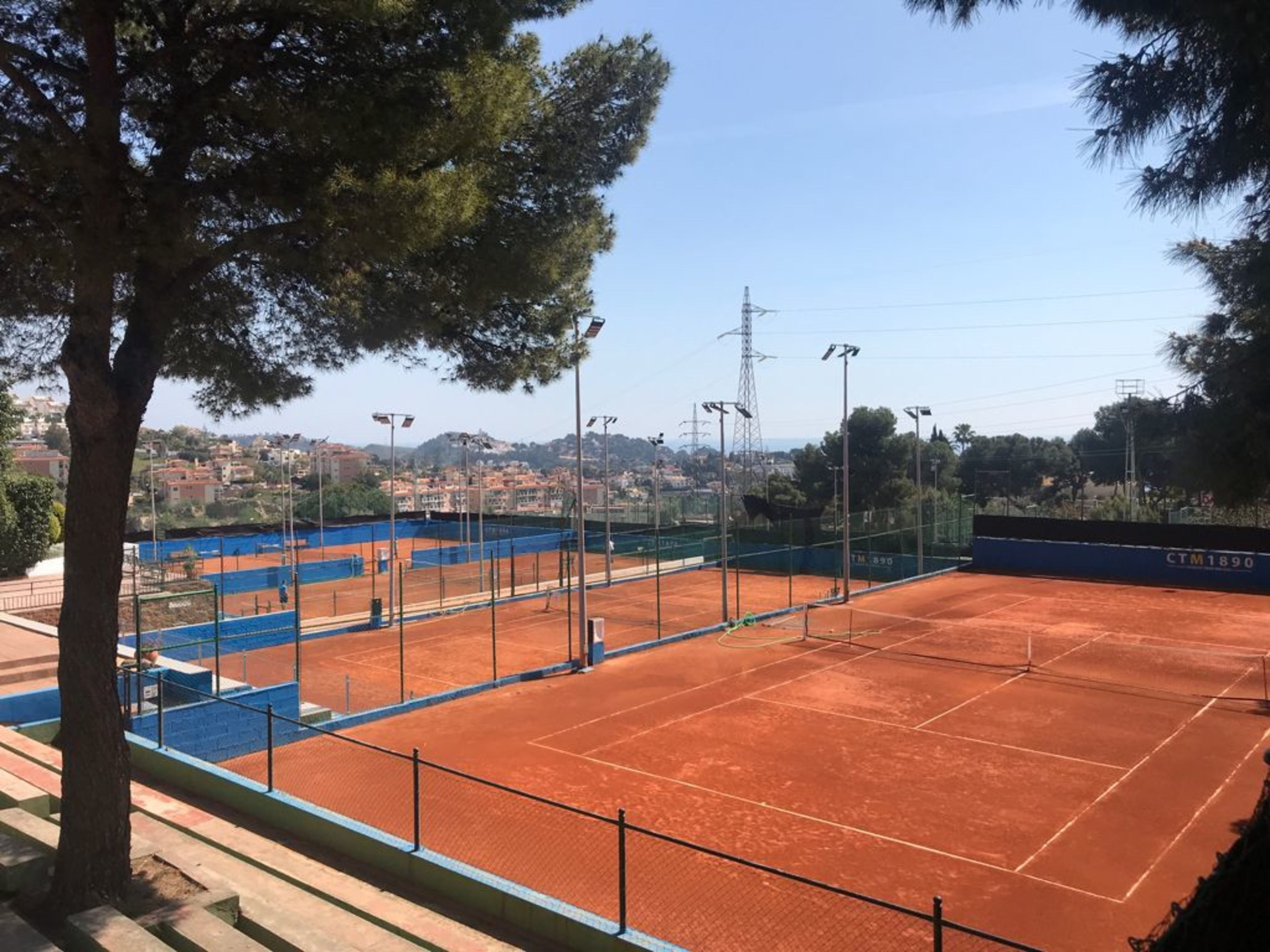 Club De Tenis Málaga — photo 2