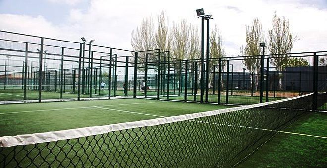 Club De Tenis Y Padel Coslada — photo 1